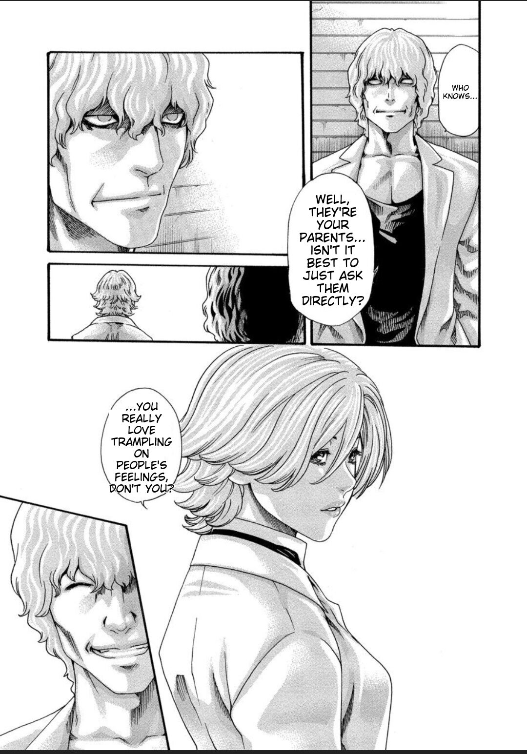 [Haruki] Kisei Juui Suzune - THE Parasite Doctor SUZUNE 12 [English] [MTL] numero di immagine  8