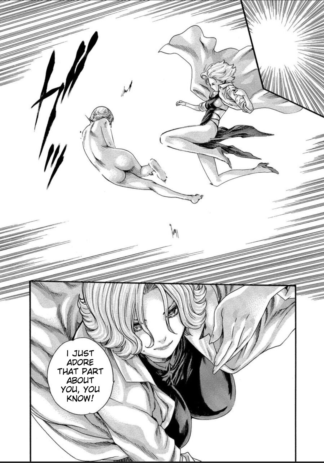 [Haruki] Kisei Juui Suzune - THE Parasite Doctor SUZUNE 12 [English] [MTL] numero di immagine  9