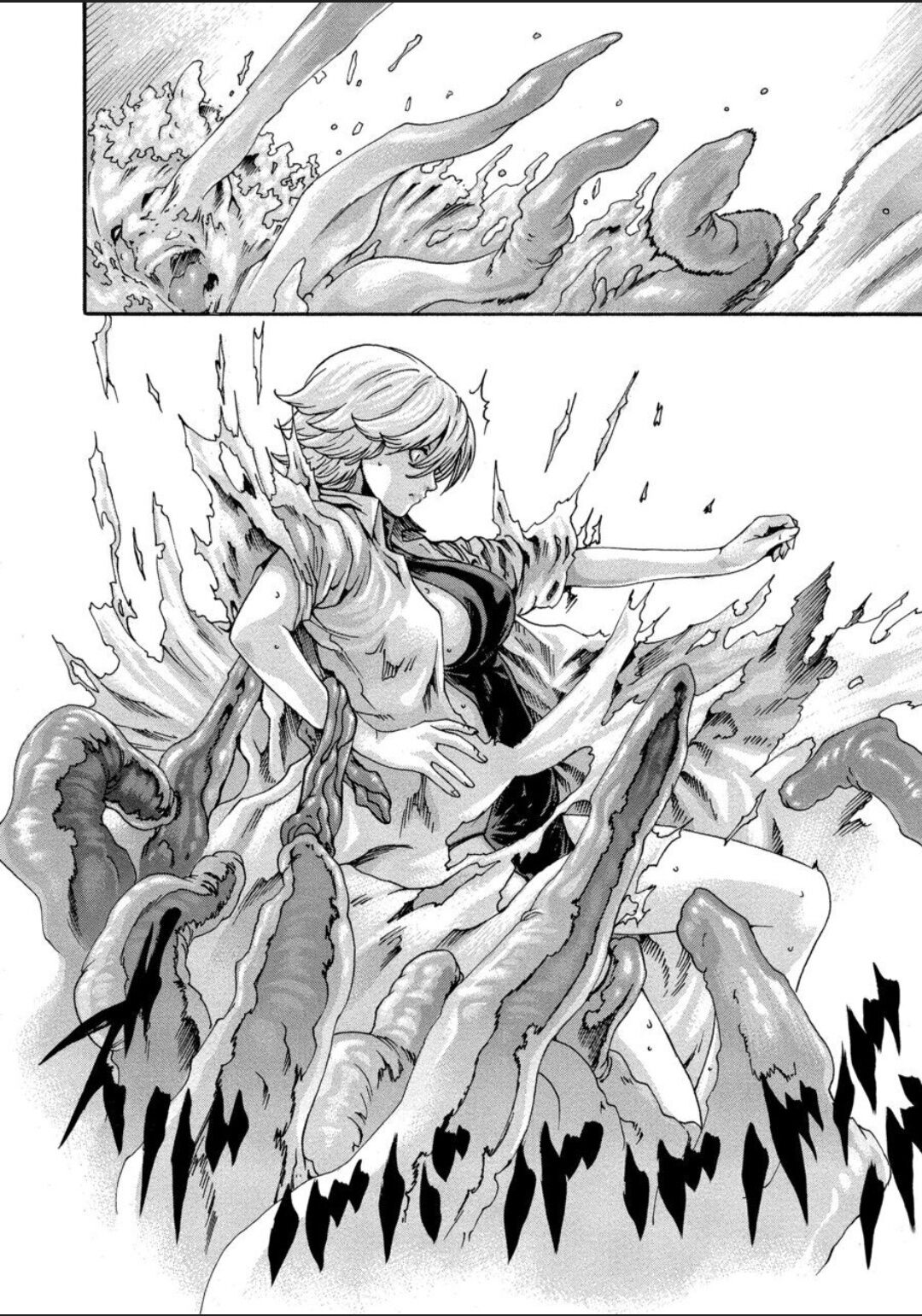 [Haruki] Kisei Juui Suzune - THE Parasite Doctor SUZUNE 12 [English] [MTL] numero di immagine  11