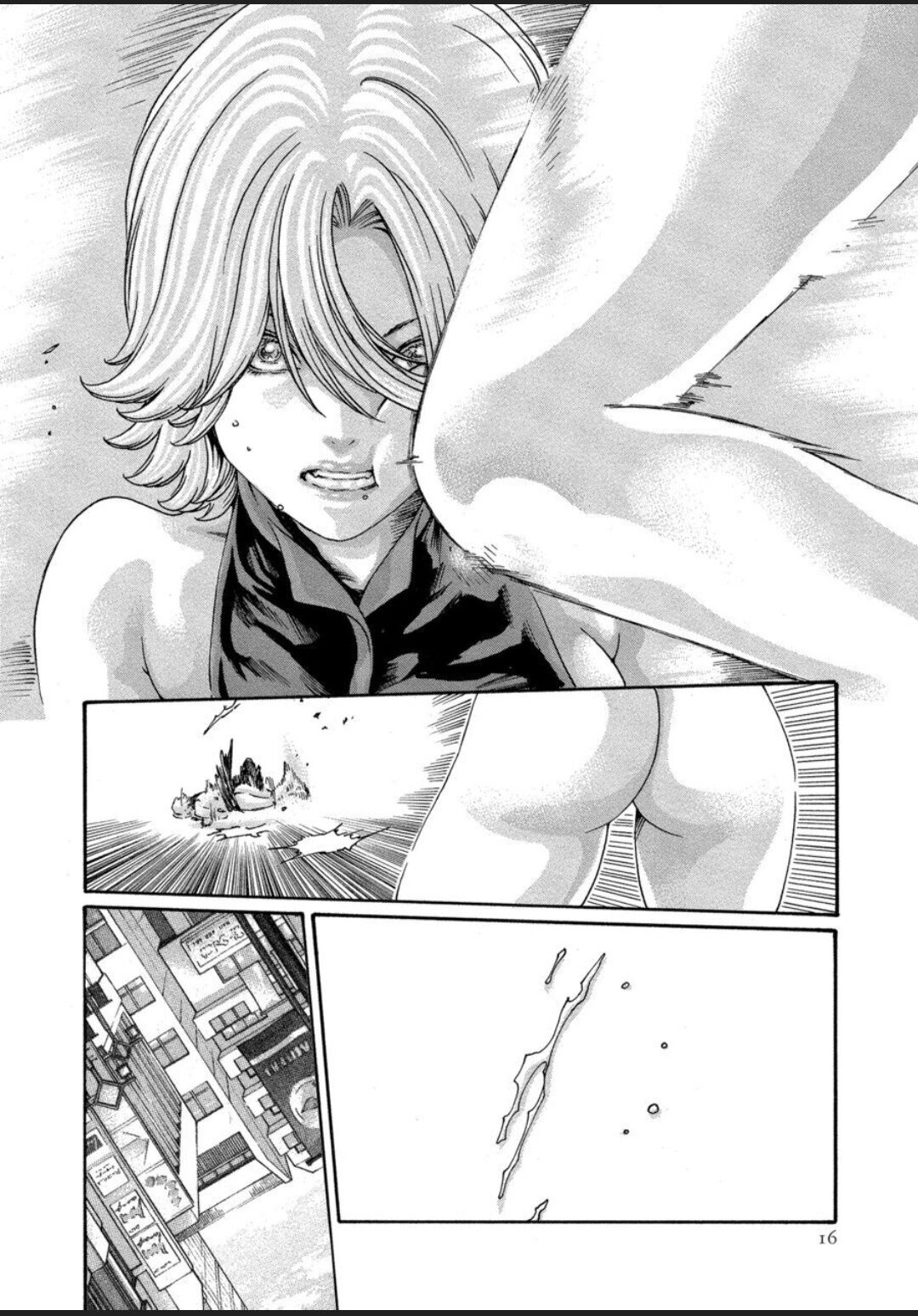 [Haruki] Kisei Juui Suzune - THE Parasite Doctor SUZUNE 12 [English] [MTL] numero di immagine  15