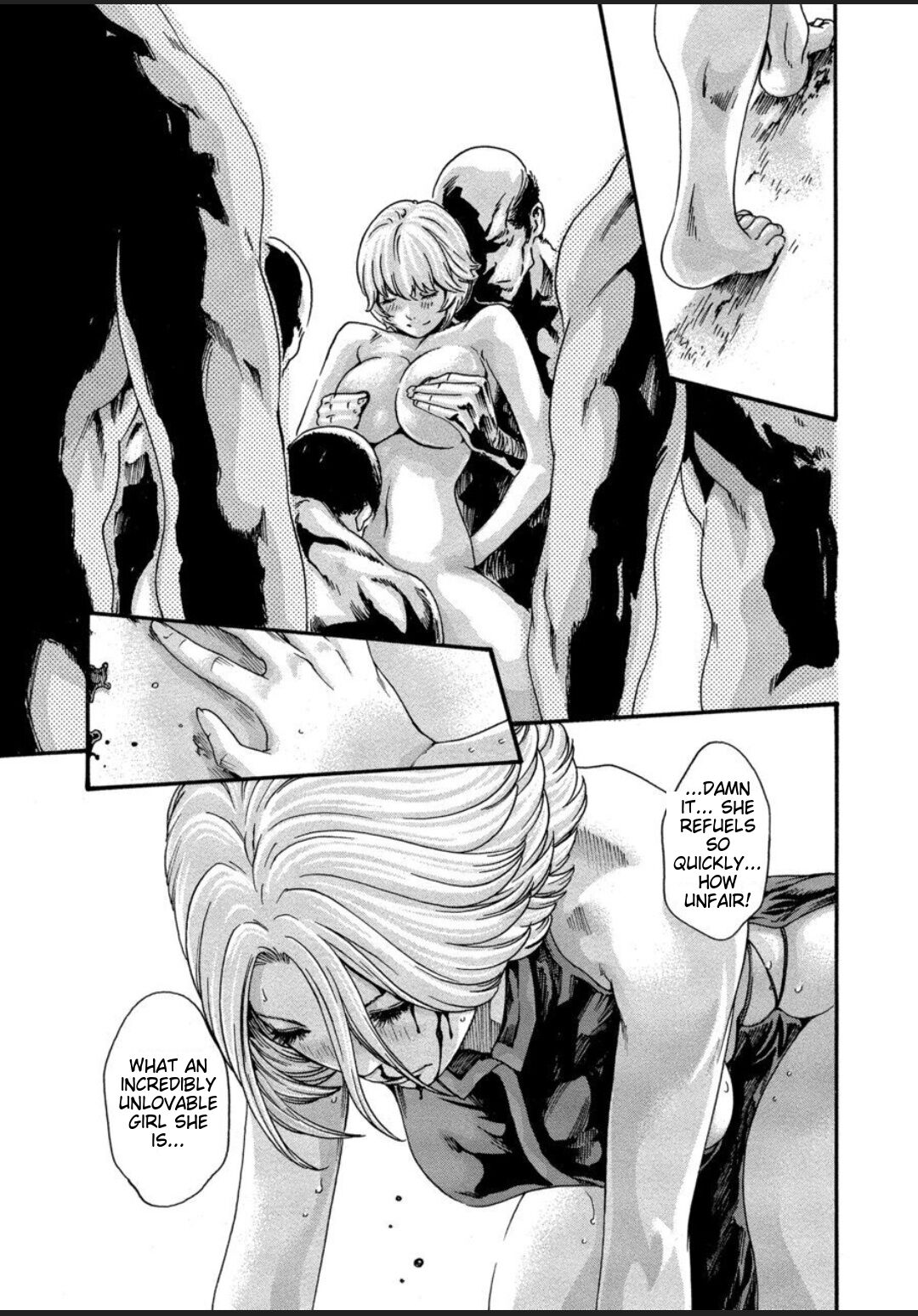 [Haruki] Kisei Juui Suzune - THE Parasite Doctor SUZUNE 12 [English] [MTL] numero di immagine  16