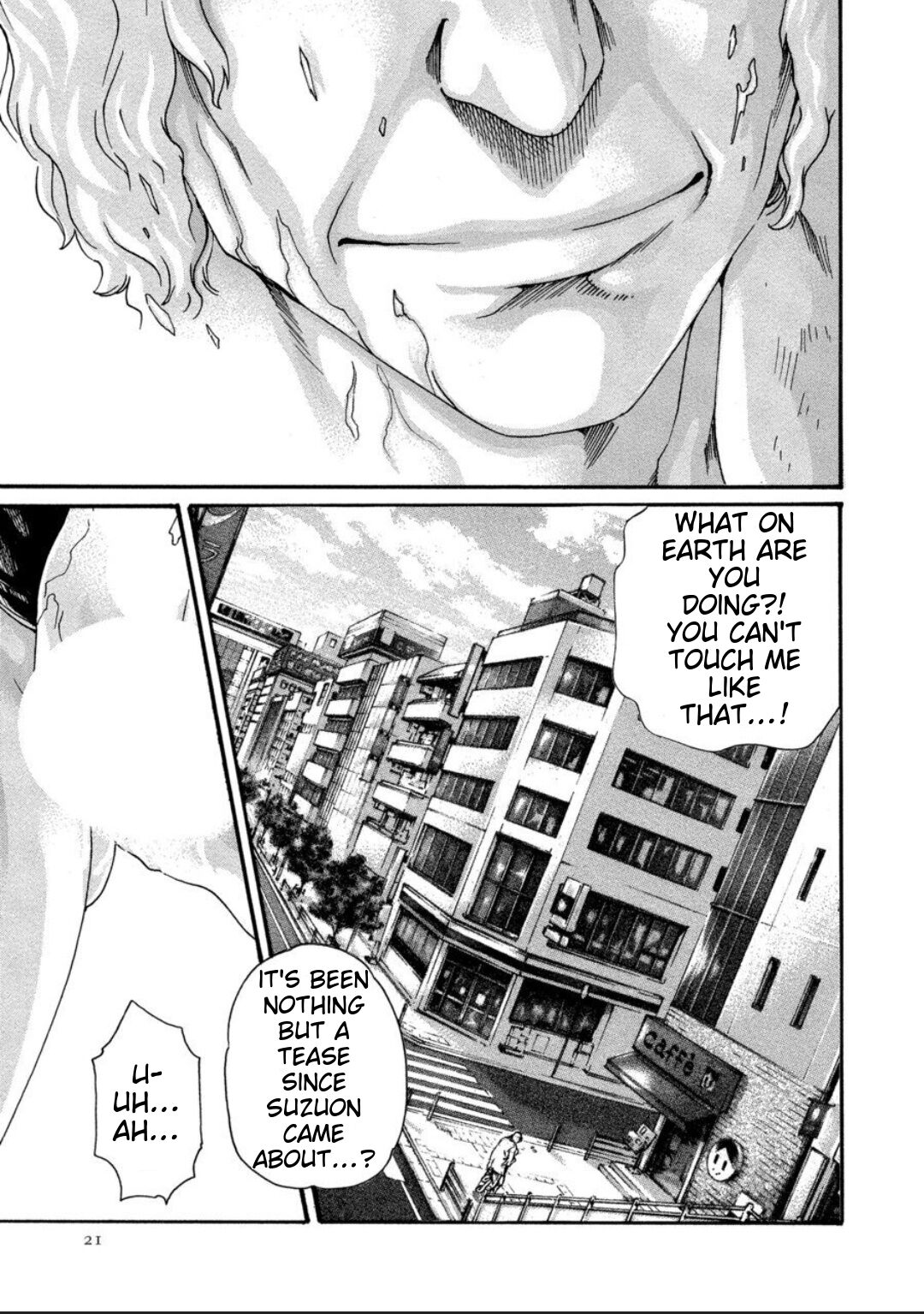 [Haruki] Kisei Juui Suzune - THE Parasite Doctor SUZUNE 12 [English] [MTL] numero di immagine  20