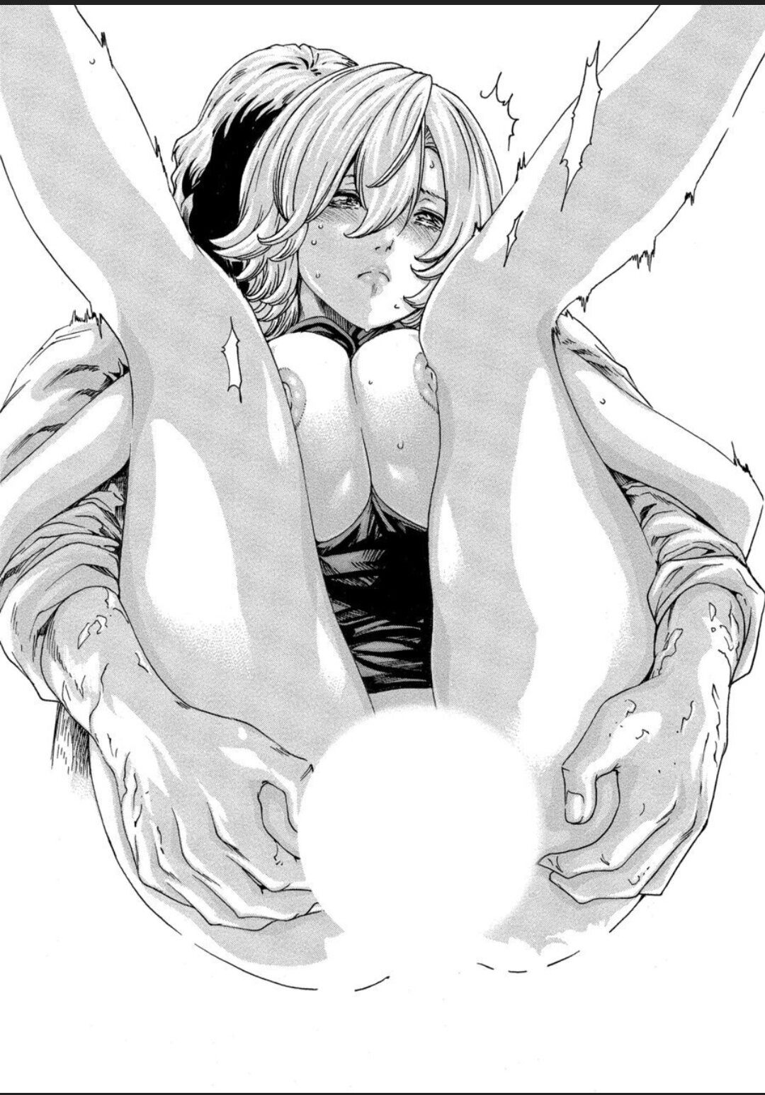 [Haruki] Kisei Juui Suzune - THE Parasite Doctor SUZUNE 12 [English] [MTL] numero di immagine  24