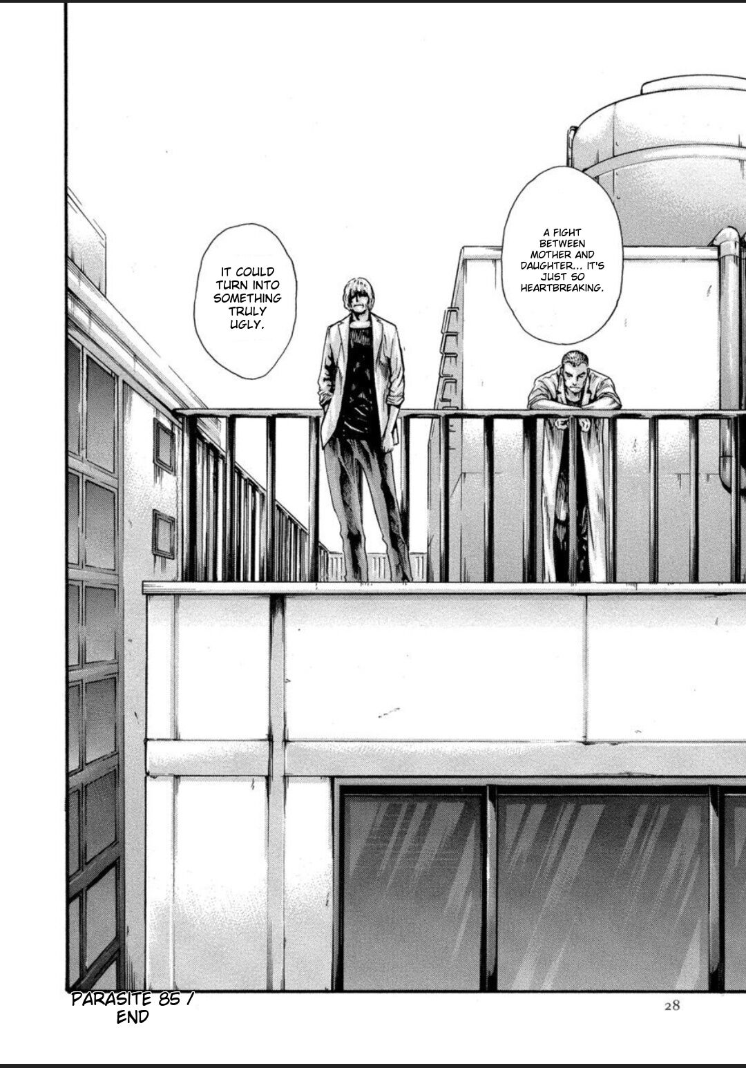 [Haruki] Kisei Juui Suzune - THE Parasite Doctor SUZUNE 12 [English] [MTL] numero di immagine  28