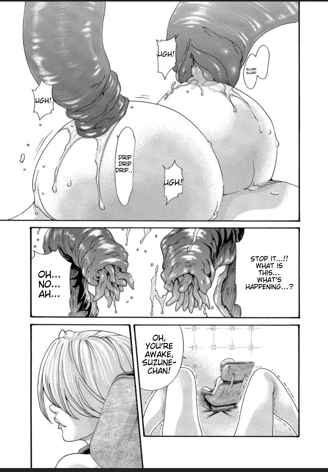 [Haruki] Kisei Juui Suzune - THE Parasite Doctor SUZUNE 12 [English] [MTL] numero di immagine  37