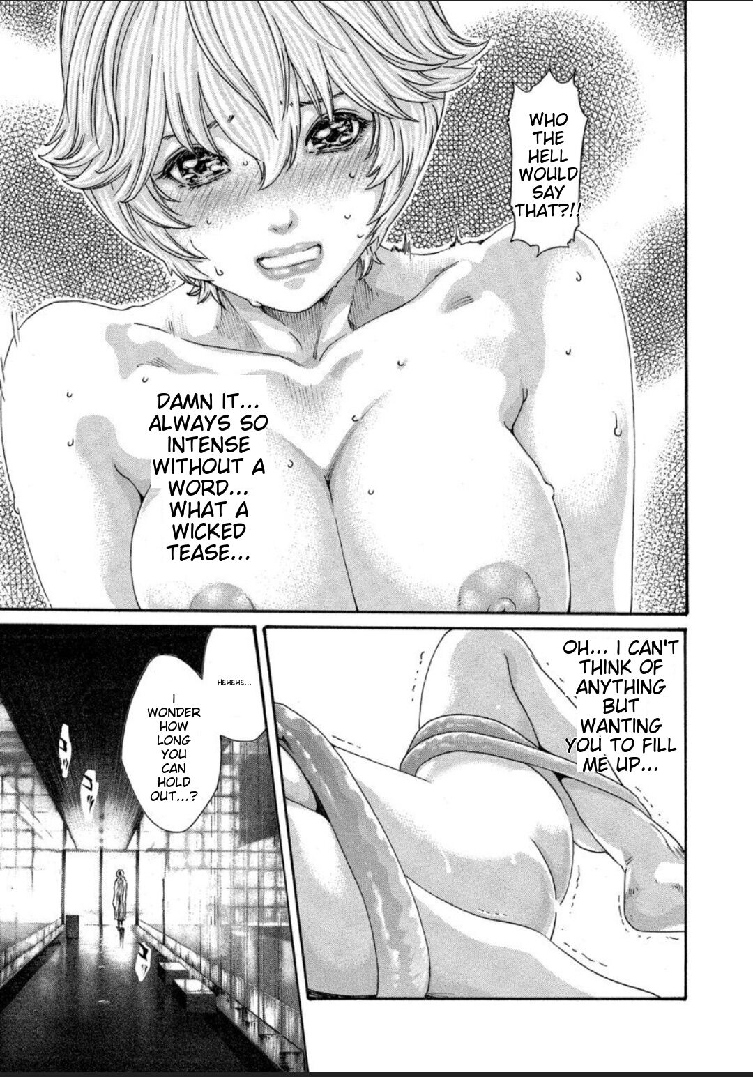 [Haruki] Kisei Juui Suzune - THE Parasite Doctor SUZUNE 12 [English] [MTL] numero di immagine  52