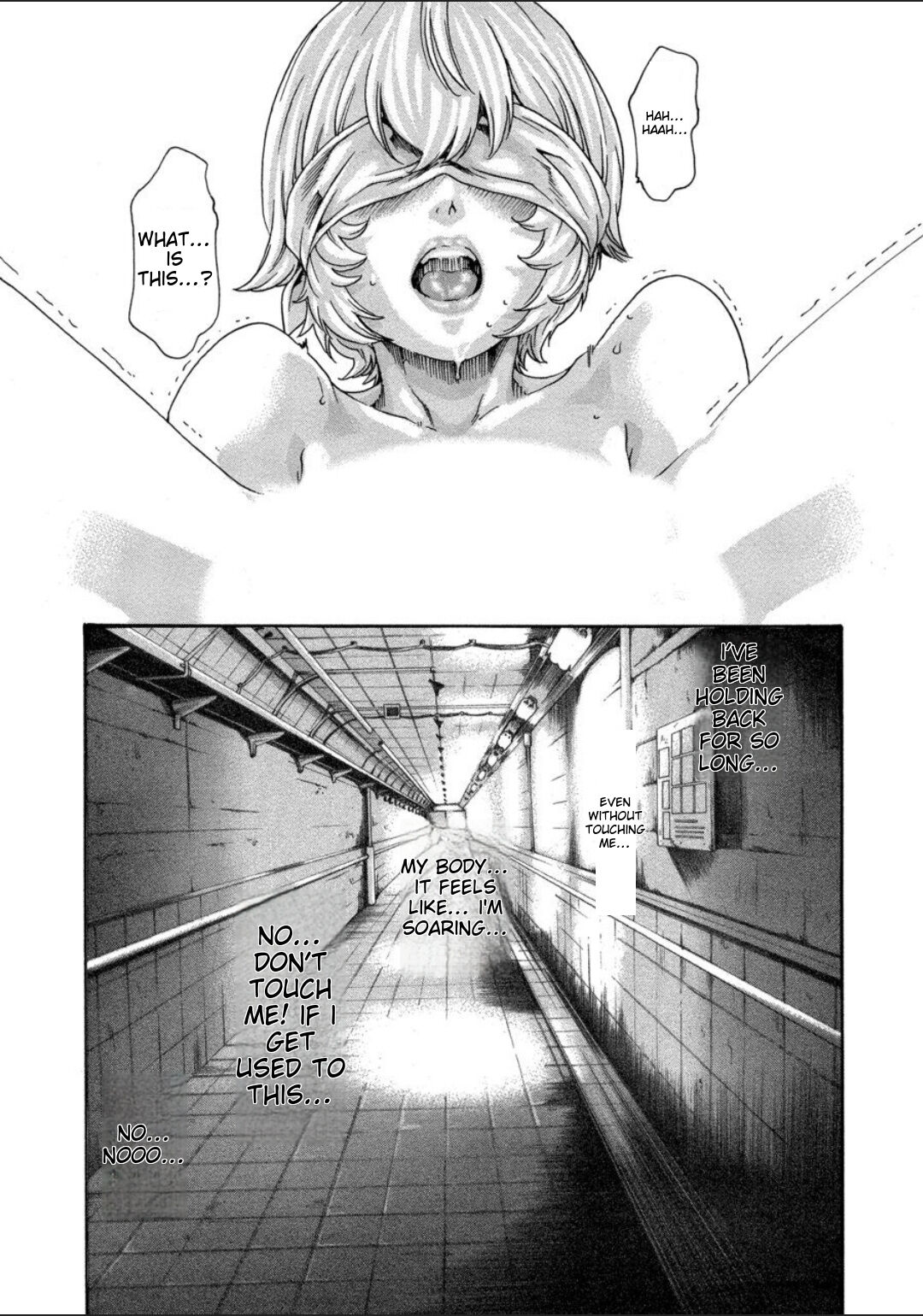 [Haruki] Kisei Juui Suzune - THE Parasite Doctor SUZUNE 12 [English] [MTL] numero di immagine  54