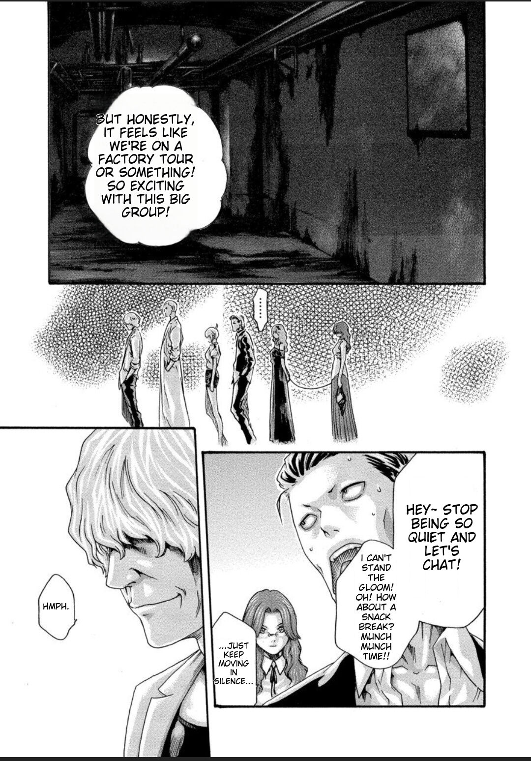 [Haruki] Kisei Juui Suzune - THE Parasite Doctor SUZUNE 12 [English] [MTL] numero di immagine  58