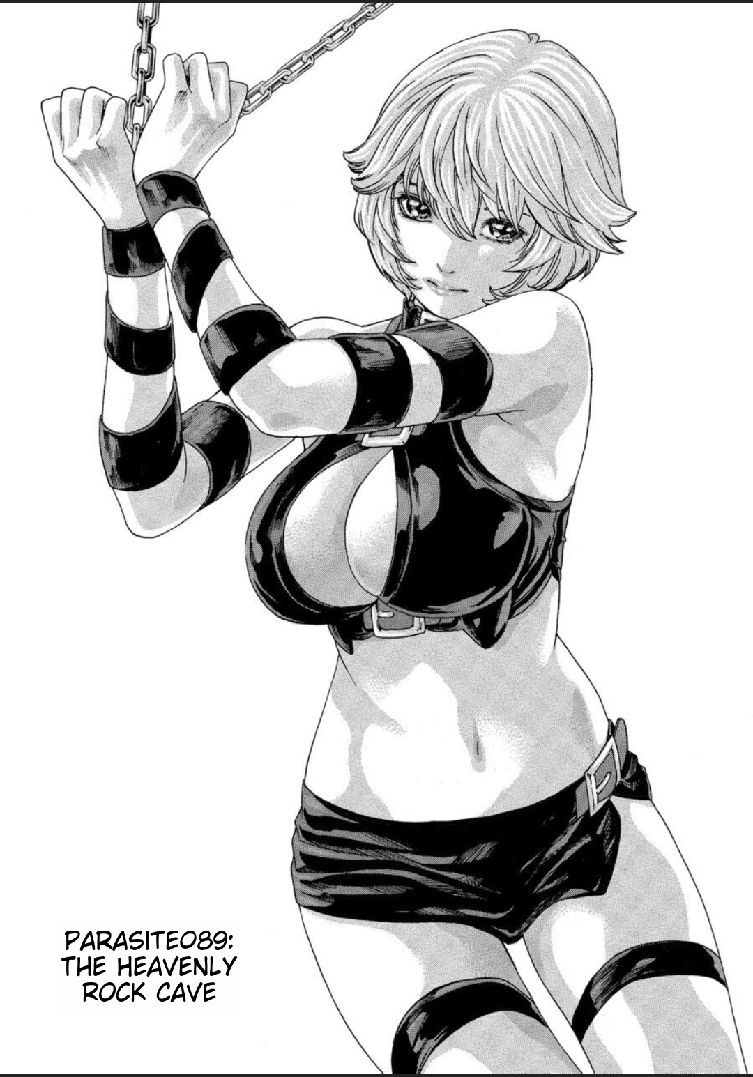 [Haruki] Kisei Juui Suzune - THE Parasite Doctor SUZUNE 12 [English] [MTL] numero di immagine  64