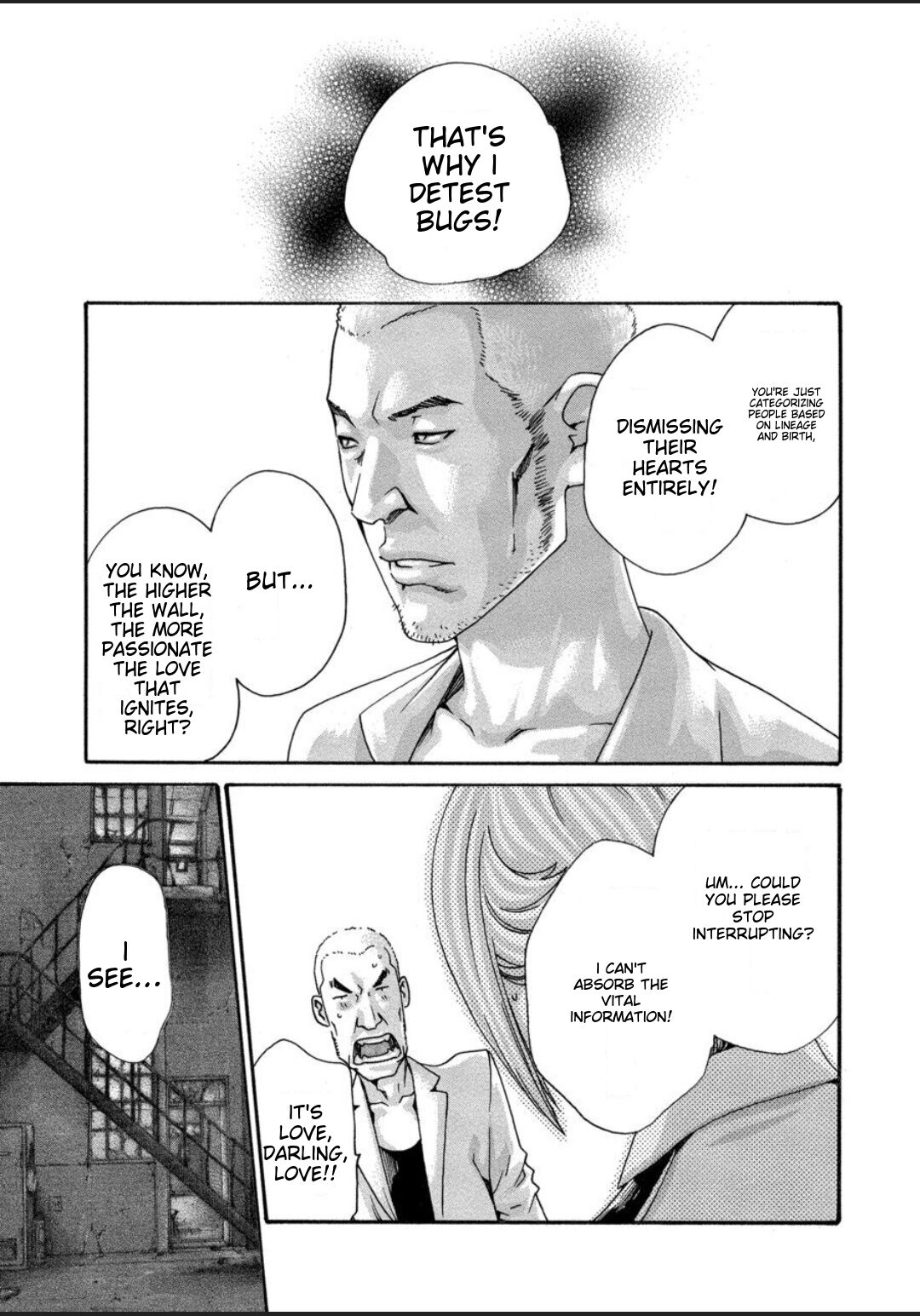 [Haruki] Kisei Juui Suzune - THE Parasite Doctor SUZUNE 12 [English] [MTL] numero di immagine  73