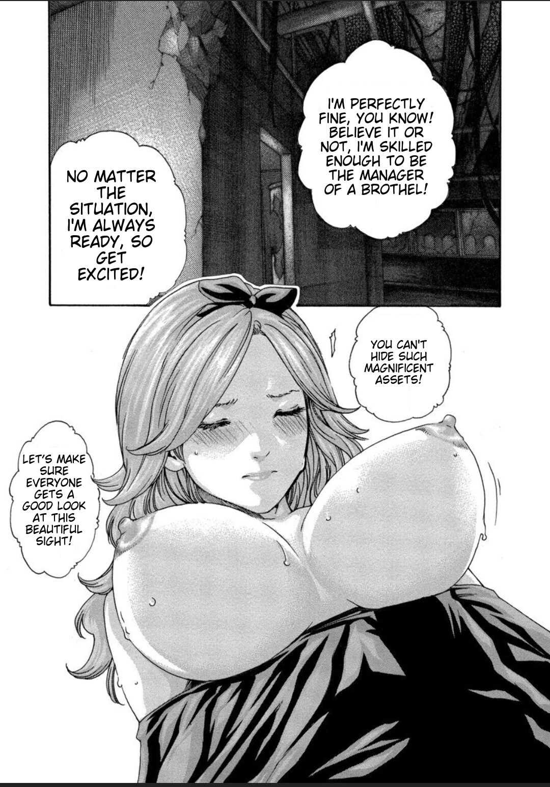 [Haruki] Kisei Juui Suzune - THE Parasite Doctor SUZUNE 12 [English] [MTL] numero di immagine  75