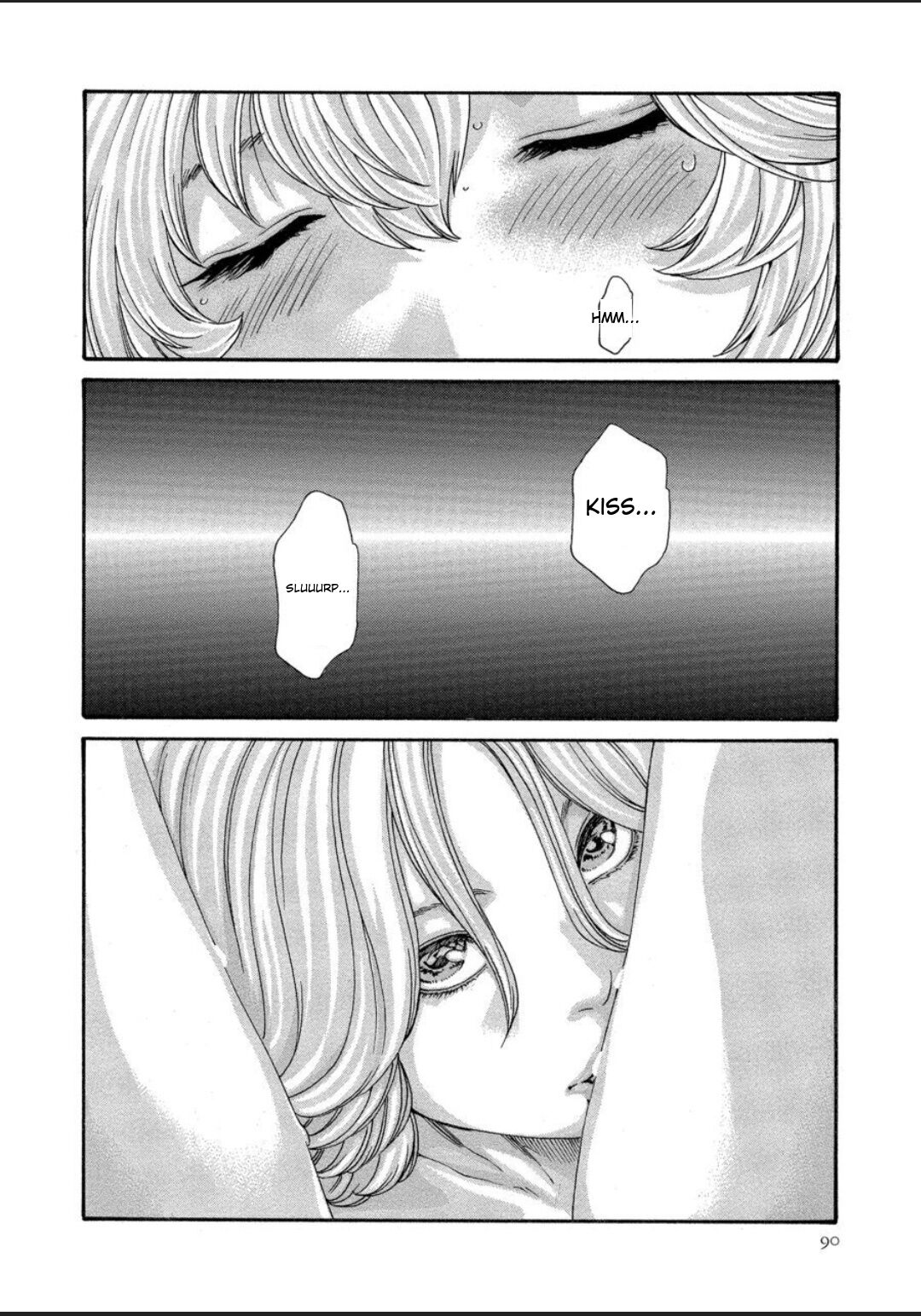 [Haruki] Kisei Juui Suzune - THE Parasite Doctor SUZUNE 12 [English] [MTL] numero di immagine  93