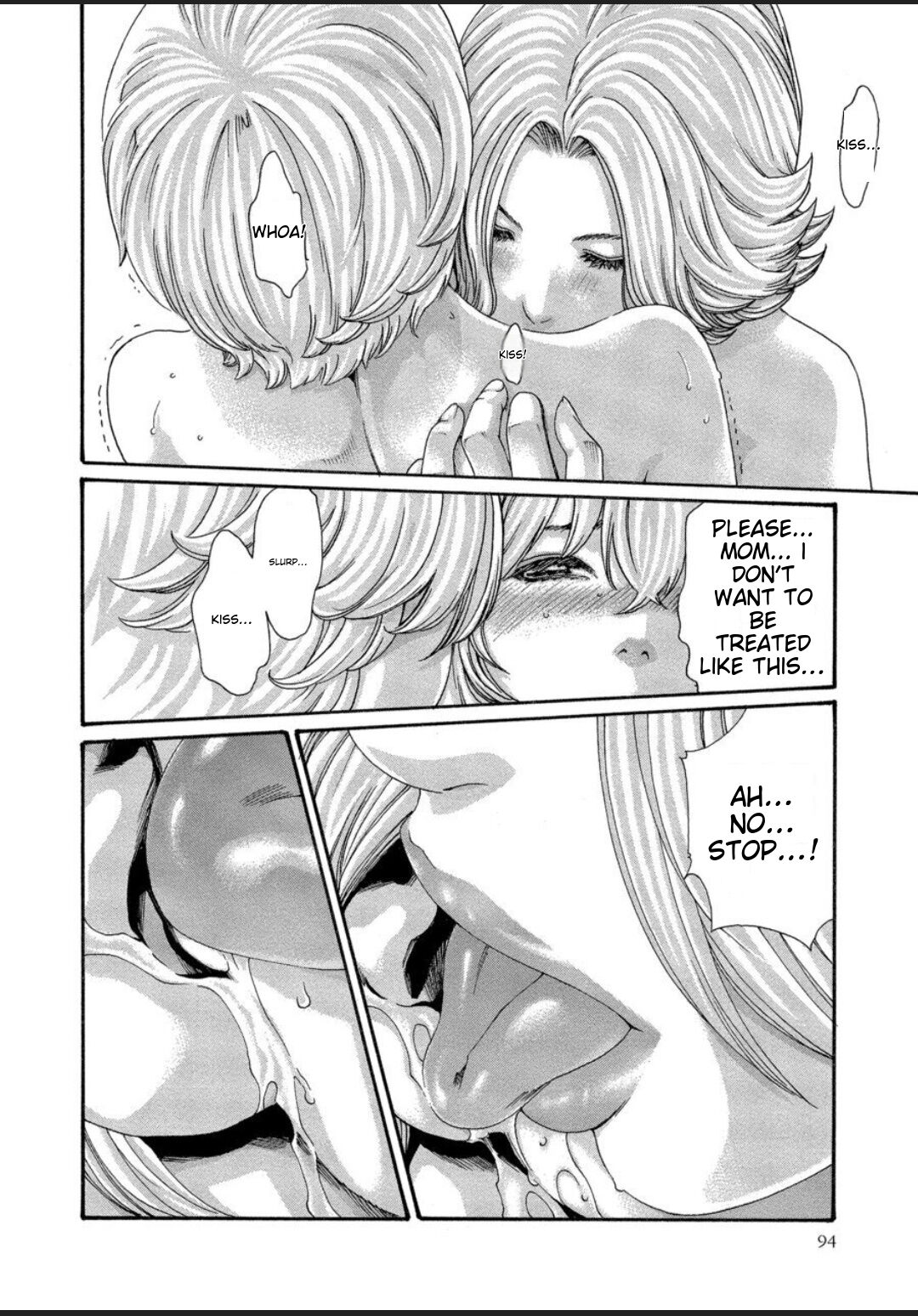 [Haruki] Kisei Juui Suzune - THE Parasite Doctor SUZUNE 12 [English] [MTL] numero di immagine  97