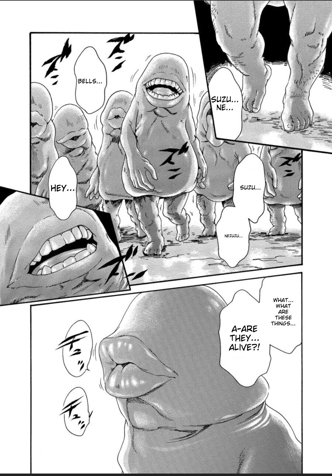 [Haruki] Kisei Juui Suzune - THE Parasite Doctor SUZUNE 12 [English] [MTL] numero di immagine  131