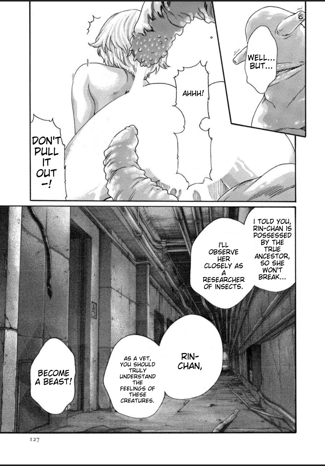 [Haruki] Kisei Juui Suzune - THE Parasite Doctor SUZUNE 12 [English] [MTL] numero di immagine  175