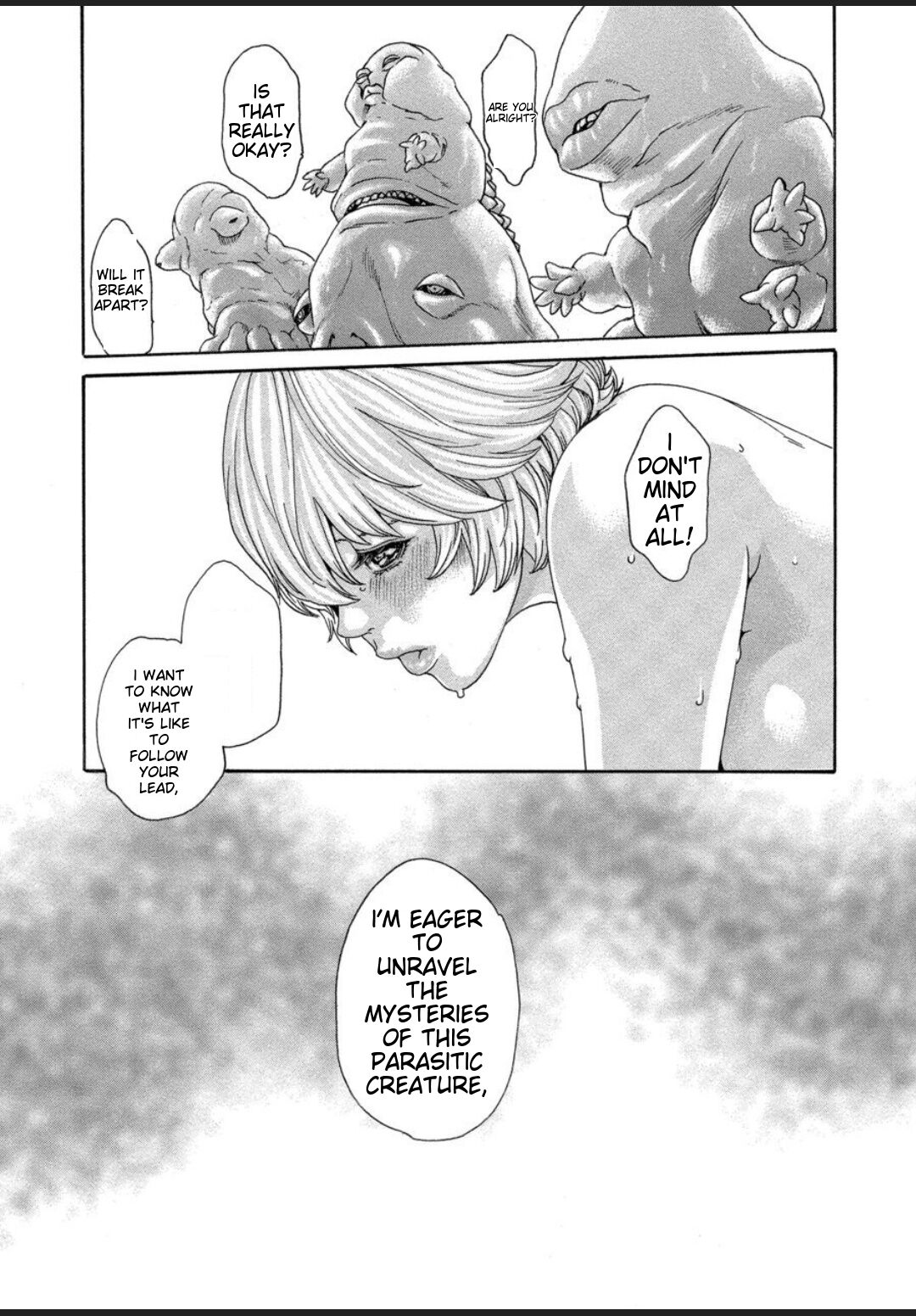 [Haruki] Kisei Juui Suzune - THE Parasite Doctor SUZUNE 12 [English] [MTL] numero di immagine  176