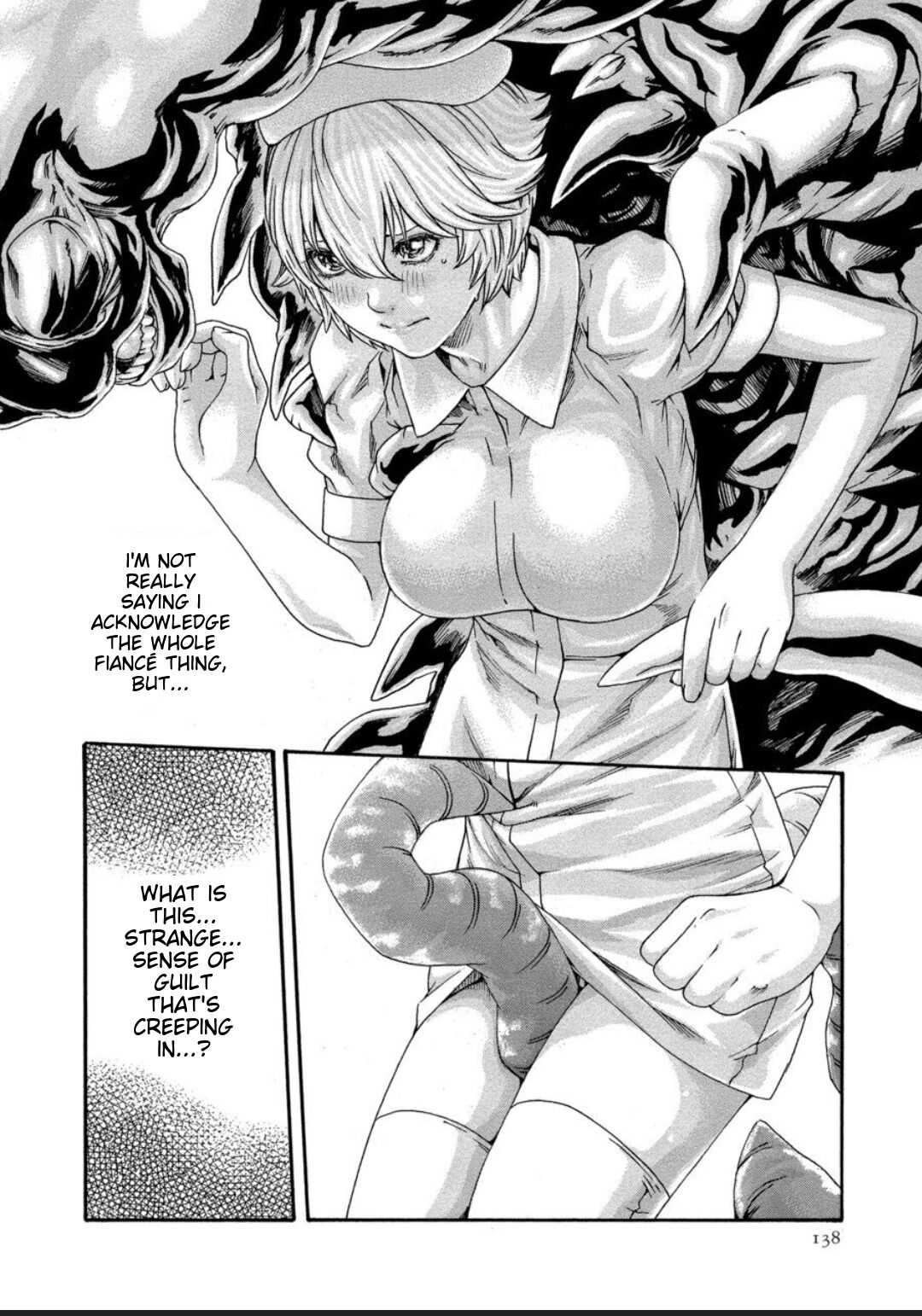 [Haruki] Kisei Juui Suzune - THE Parasite Doctor SUZUNE 12 [English] [MTL] numero di immagine  186