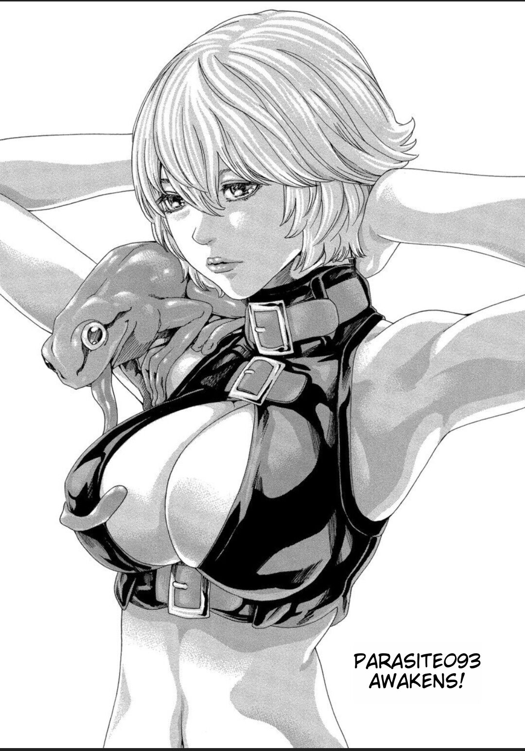 [Haruki] Kisei Juui Suzune - THE Parasite Doctor SUZUNE 12 [English] [MTL] numero di immagine  191