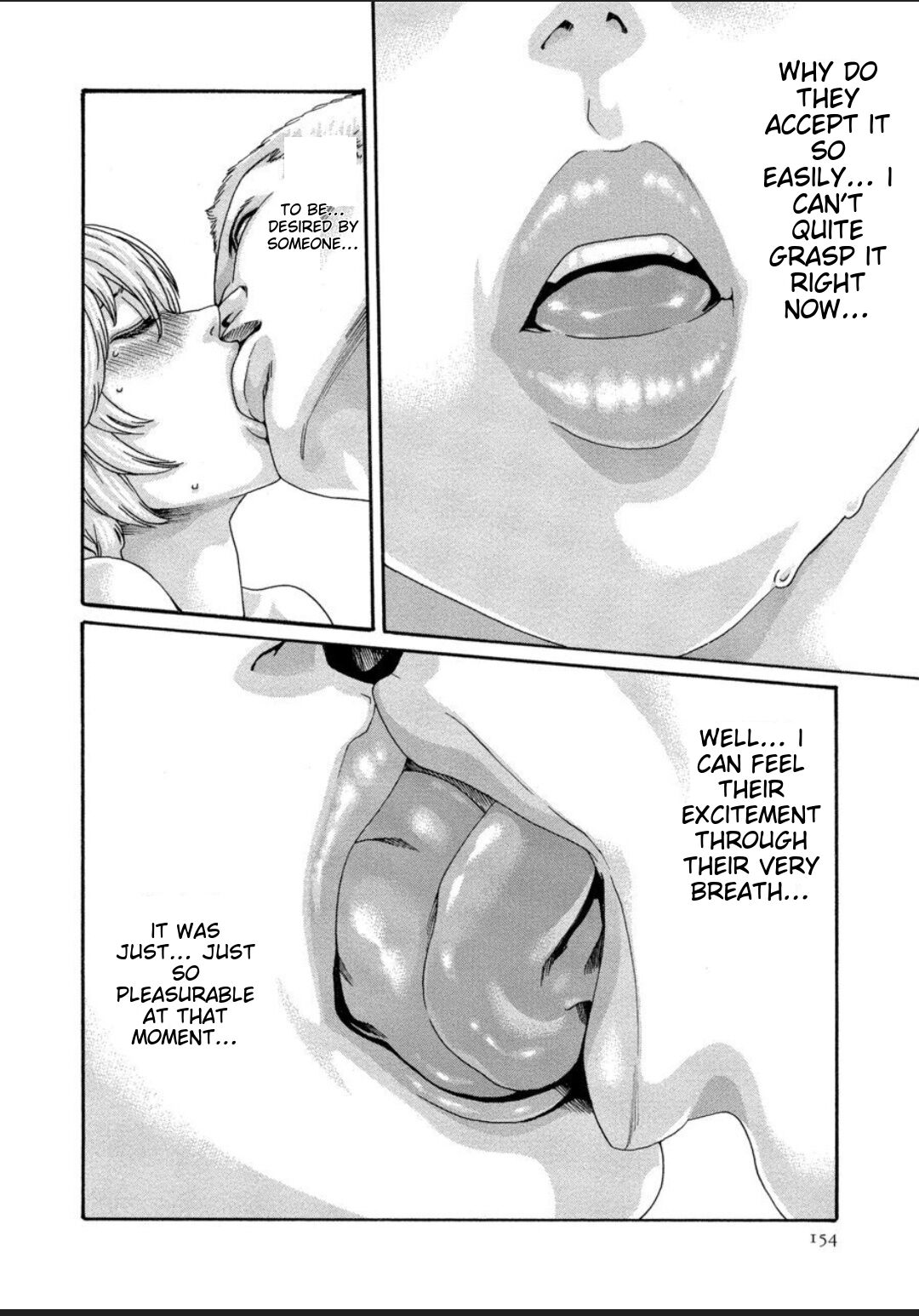 [Haruki] Kisei Juui Suzune - THE Parasite Doctor SUZUNE 12 [English] [MTL] numero di immagine  202