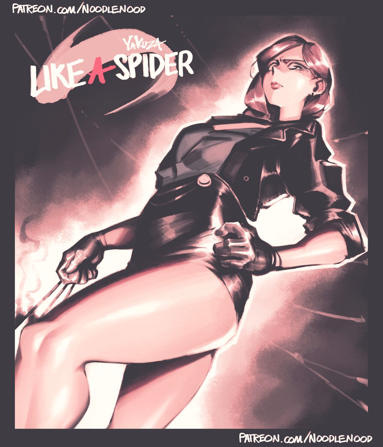 [noodlenood] SEONHEE'S DRINK LINK [Chinese] [蔡徐坤个人汉化] 图片编号 1