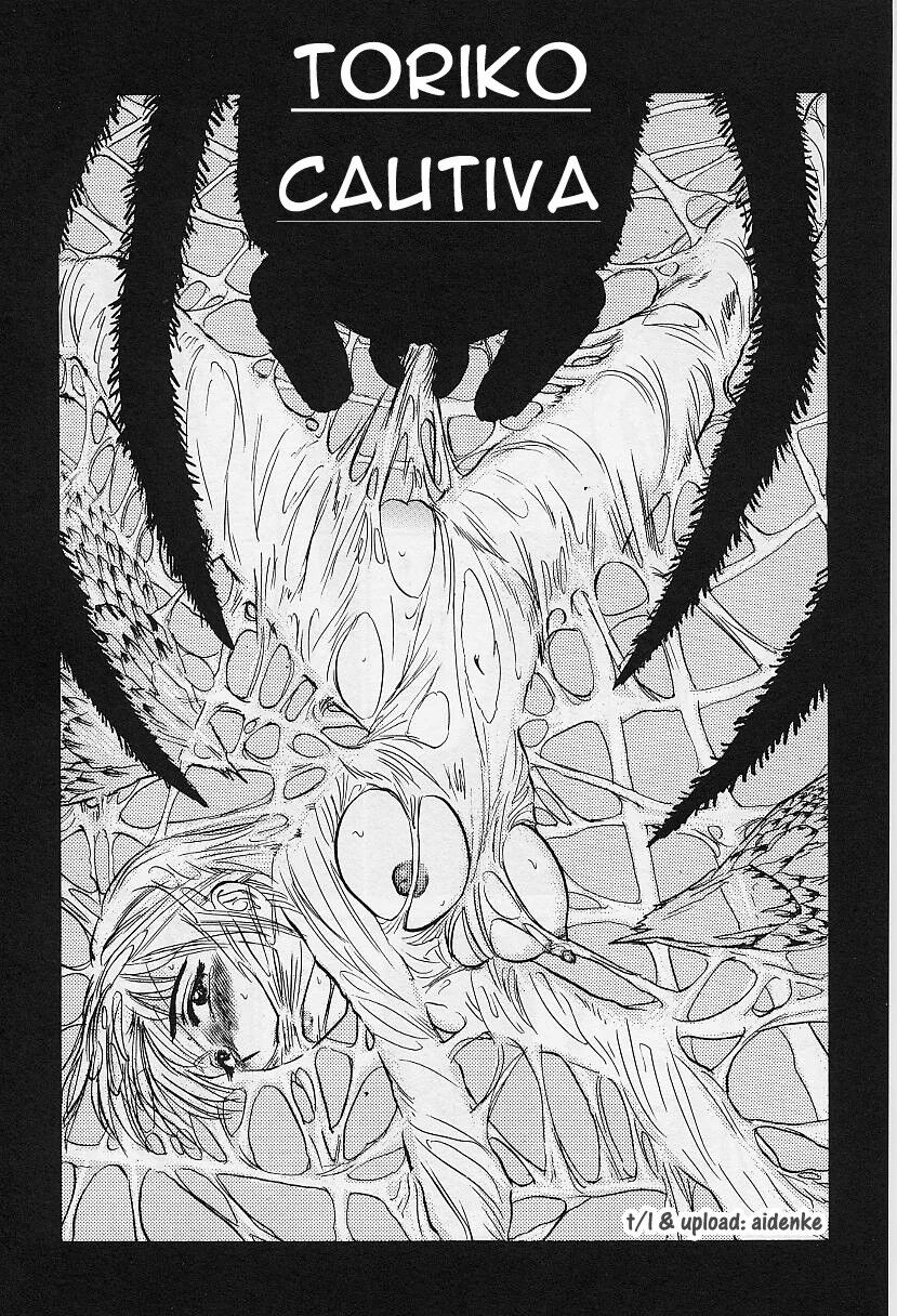 [Momoyama Jirou] Toriko Cautiva (Kairaku no Ikenie - Sacrifice of Pleasure) [Spanish] [ Yuri H] 图片编号 1