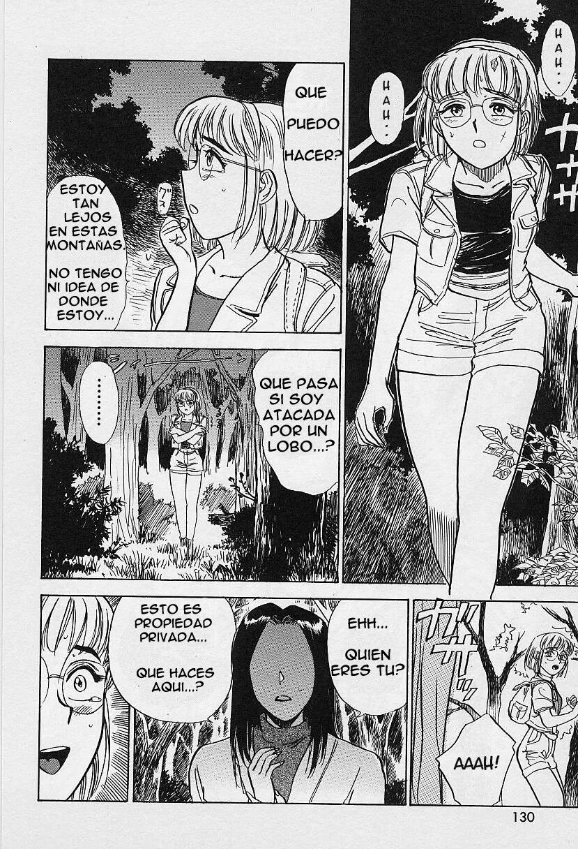 [Momoyama Jirou] Toriko Cautiva (Kairaku no Ikenie - Sacrifice of Pleasure) [Spanish] [ Yuri H] 图片编号 2