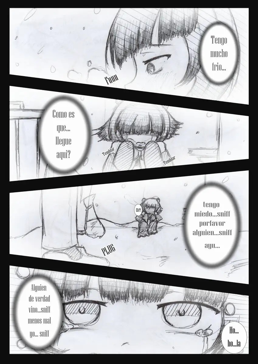 [Xeros98] EL DESPERTAR DEL LAQHA KUME [Spanish] 이미지 번호 2