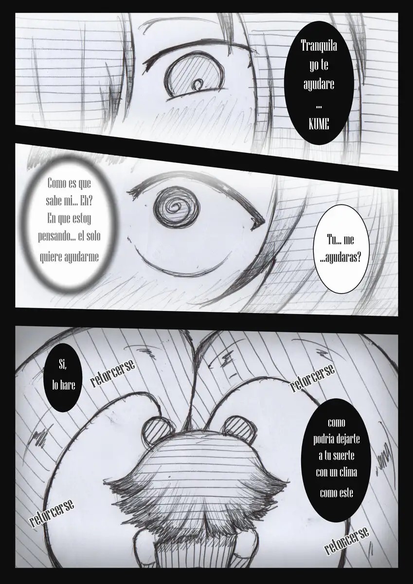 [Xeros98] EL DESPERTAR DEL LAQHA KUME [Spanish] 이미지 번호 4