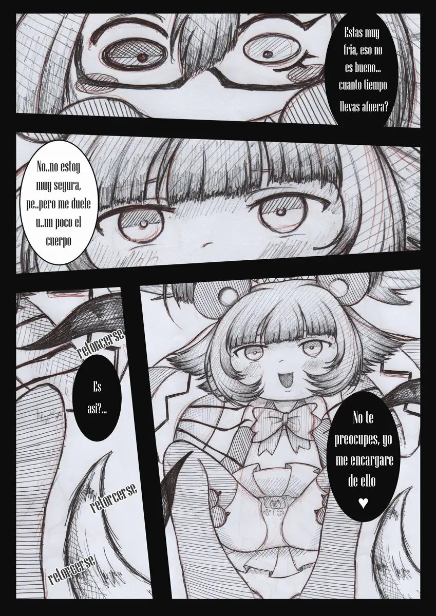 [Xeros98] EL DESPERTAR DEL LAQHA KUME [Spanish] 이미지 번호 5