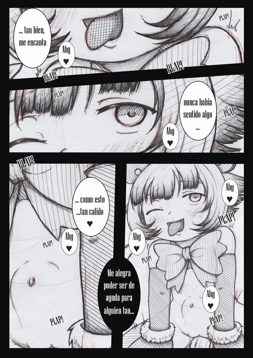 [Xeros98] EL DESPERTAR DEL LAQHA KUME [Spanish] 이미지 번호 7