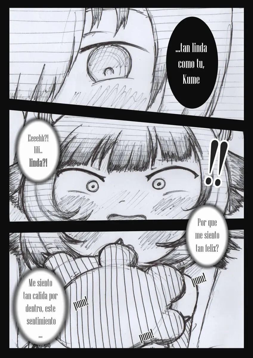 [Xeros98] EL DESPERTAR DEL LAQHA KUME [Spanish] 이미지 번호 8