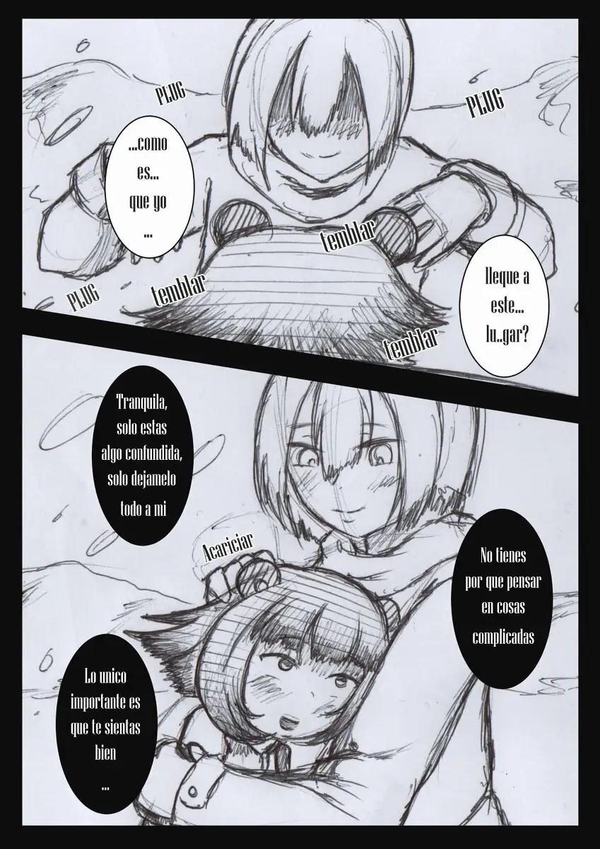 [Xeros98] EL DESPERTAR DEL LAQHA KUME [Spanish] 이미지 번호 11