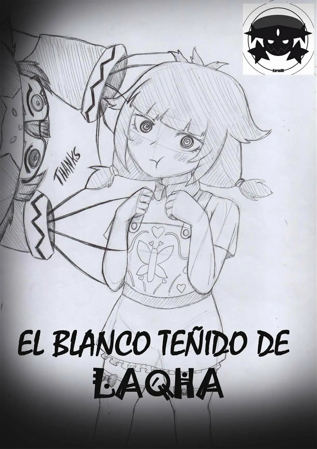 [Xeros98] EL BLANCO MANCHADO DE LAQHA [Spanish] 图片编号 1