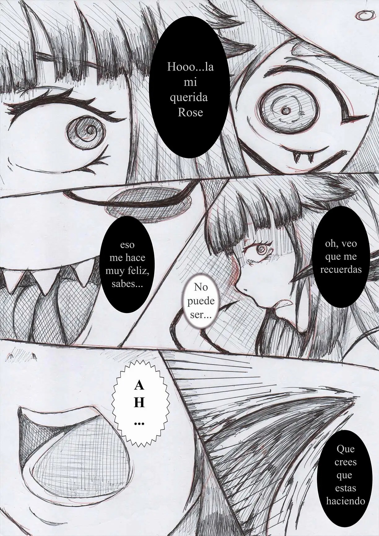 [Xeros98] EL BLANCO MANCHADO DE LAQHA [Spanish] 图片编号 2