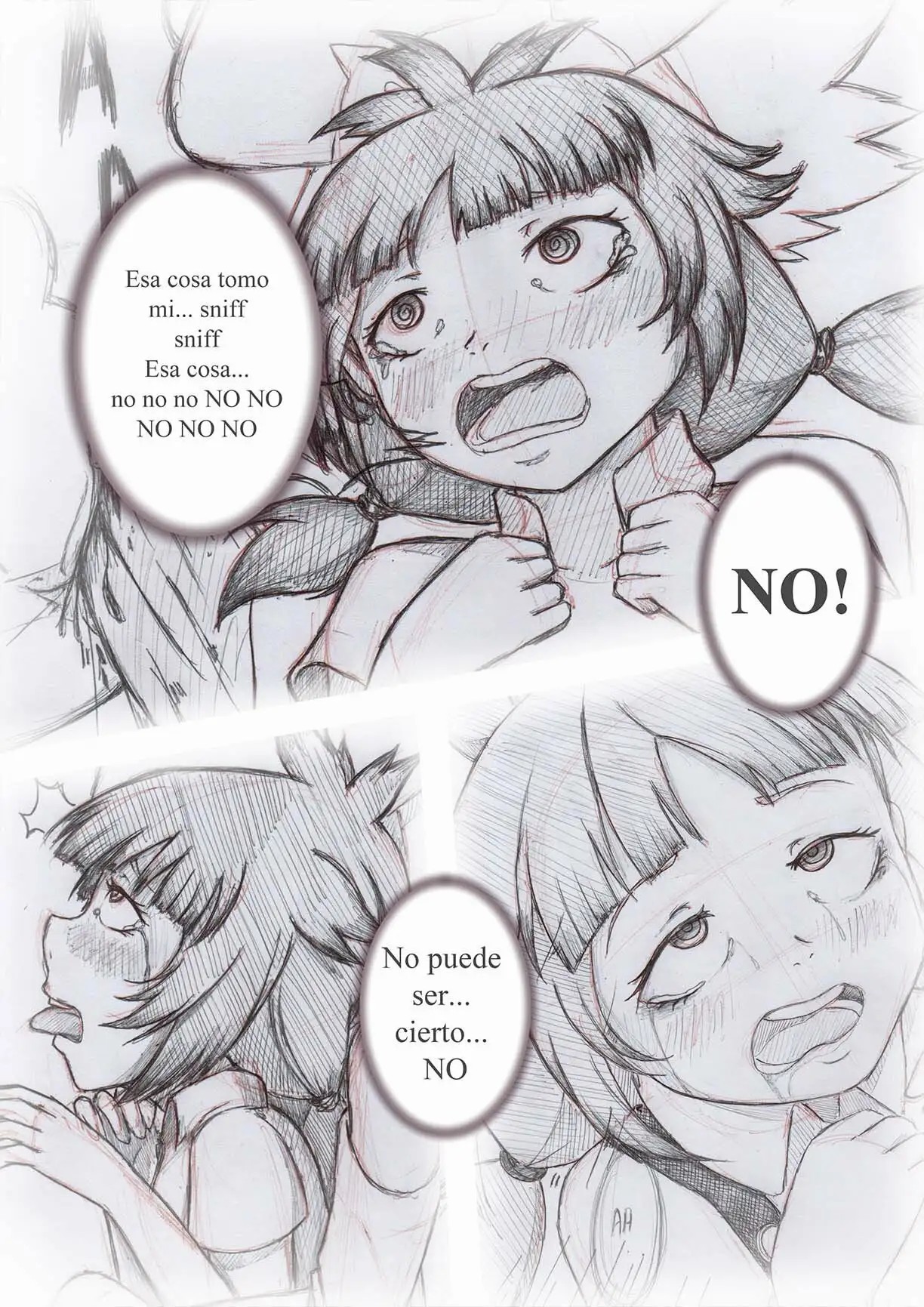 [Xeros98] EL BLANCO MANCHADO DE LAQHA [Spanish] 图片编号 5