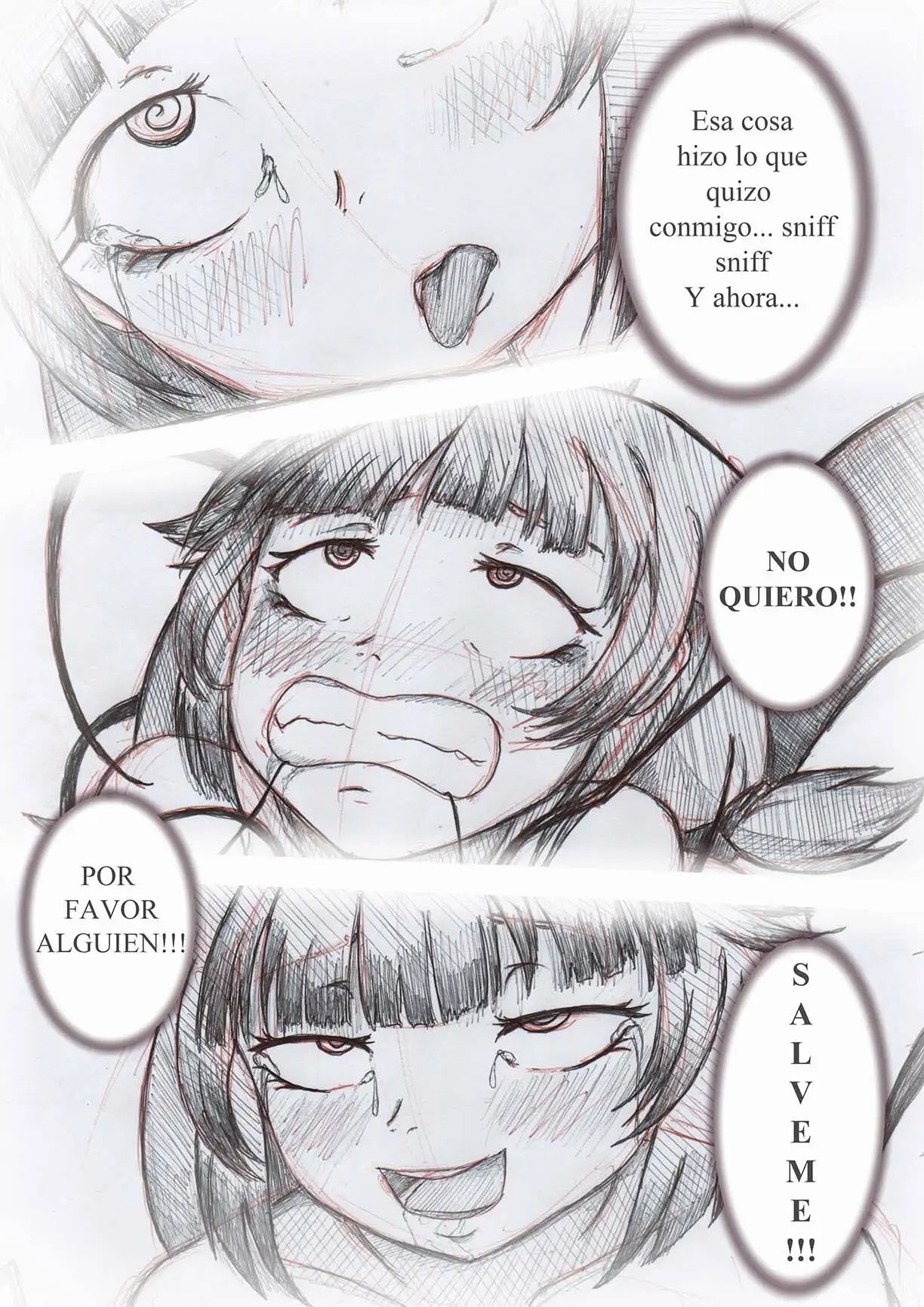 [Xeros98] EL BLANCO MANCHADO DE LAQHA [Spanish] 图片编号 6