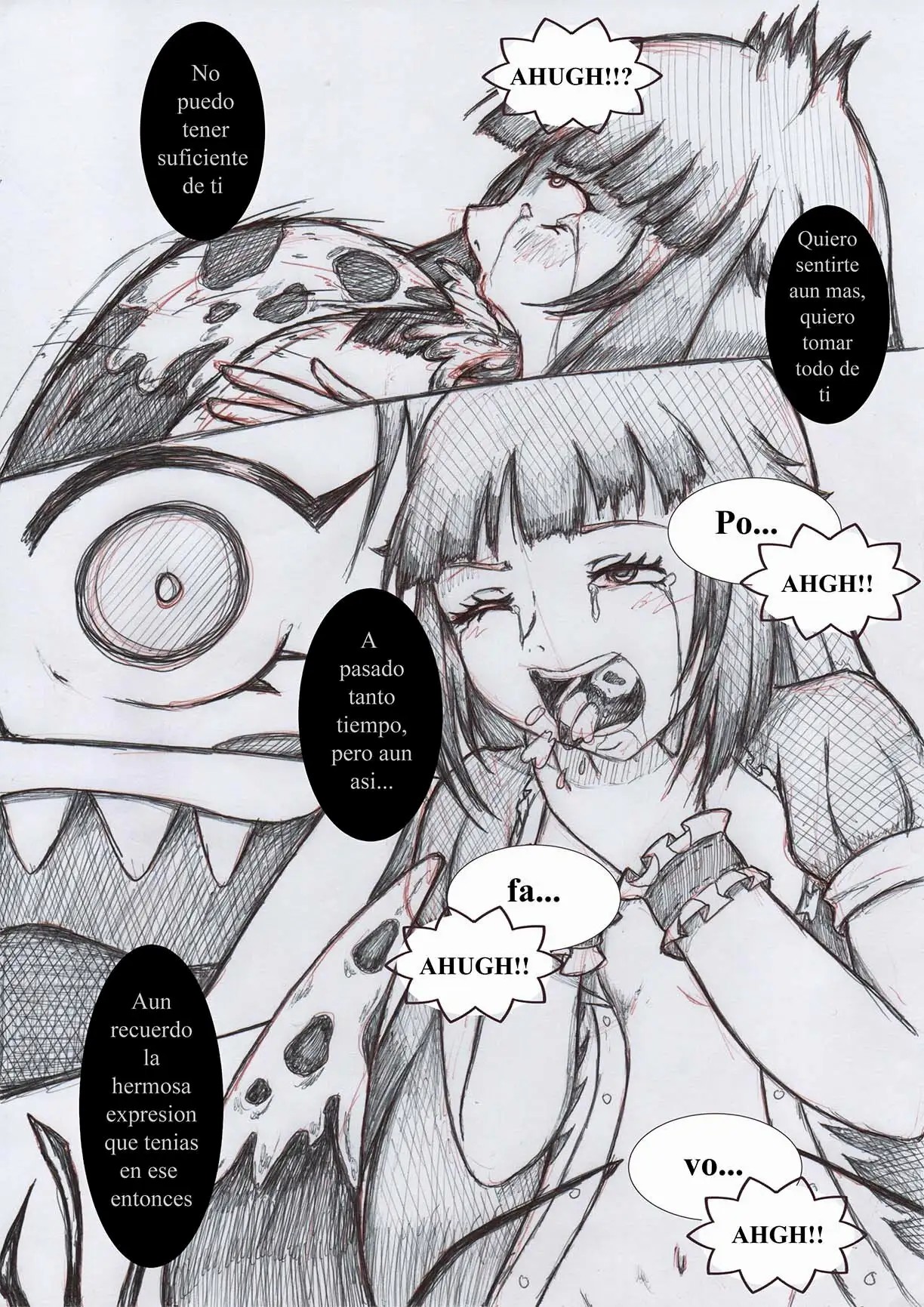 [Xeros98] EL BLANCO MANCHADO DE LAQHA [Spanish] 图片编号 7