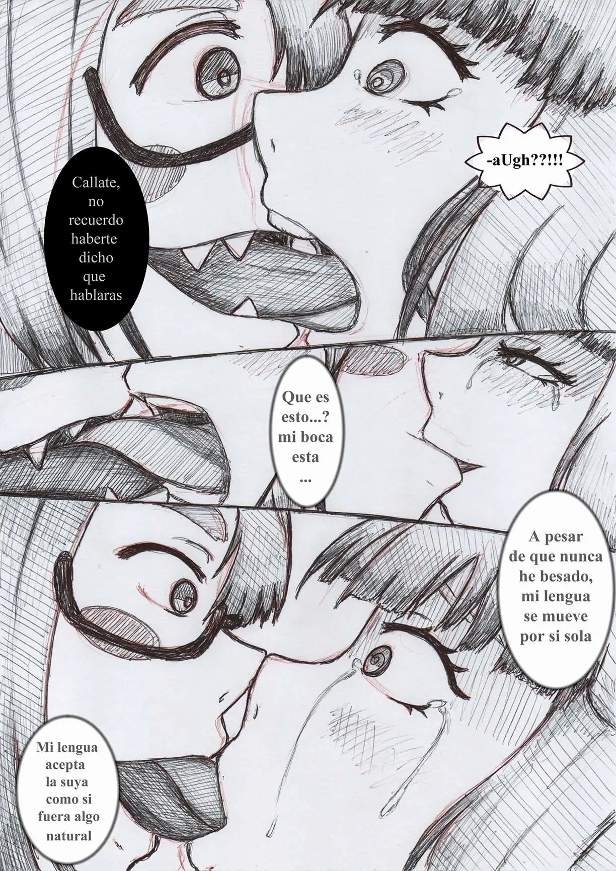 [Xeros98] EL BLANCO MANCHADO DE LAQHA [Spanish] 图片编号 9