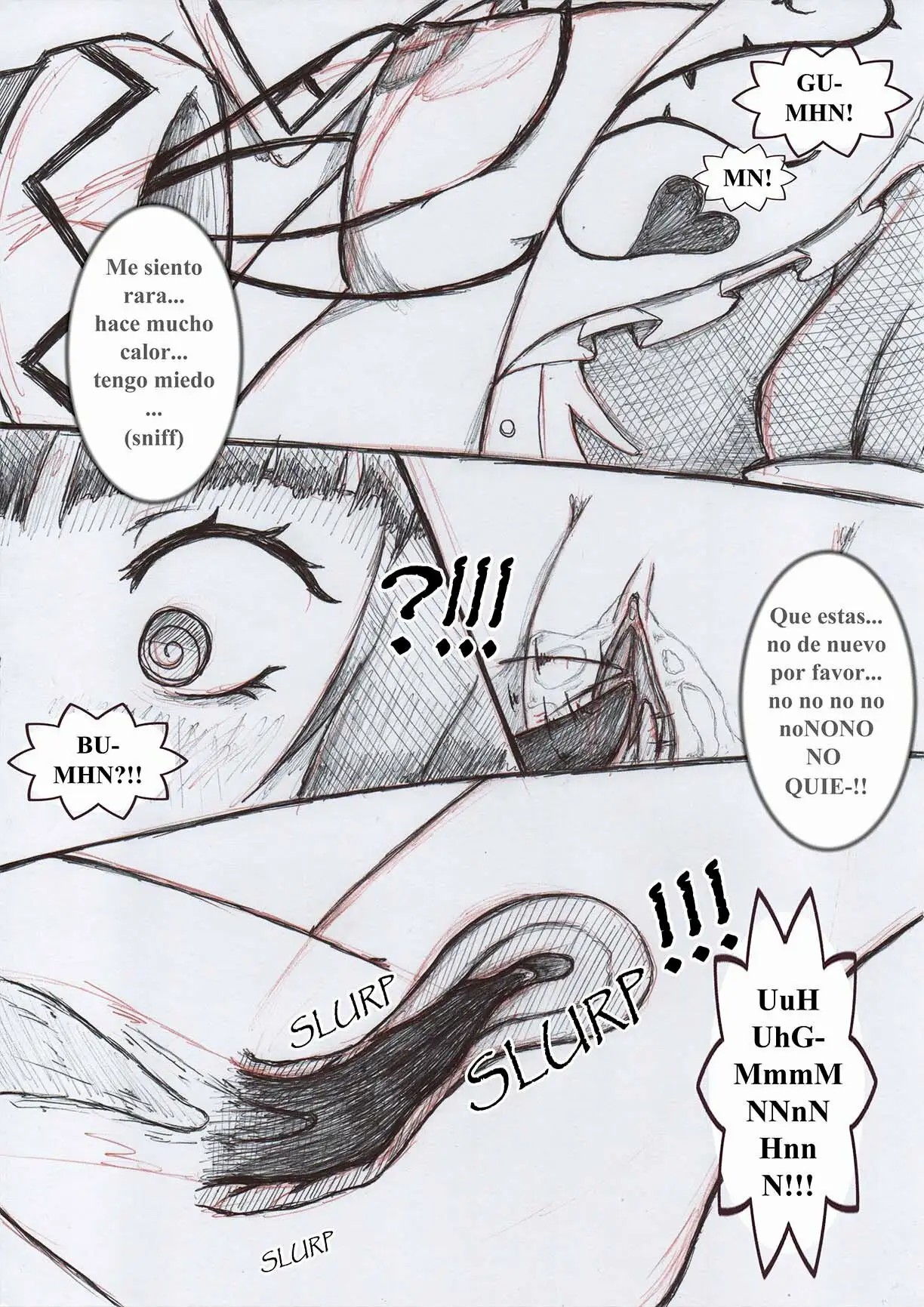 [Xeros98] EL BLANCO MANCHADO DE LAQHA [Spanish] 图片编号 10