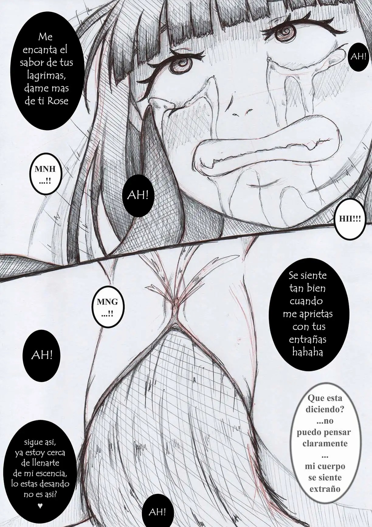 [Xeros98] EL BLANCO MANCHADO DE LAQHA [Spanish] 图片编号 12