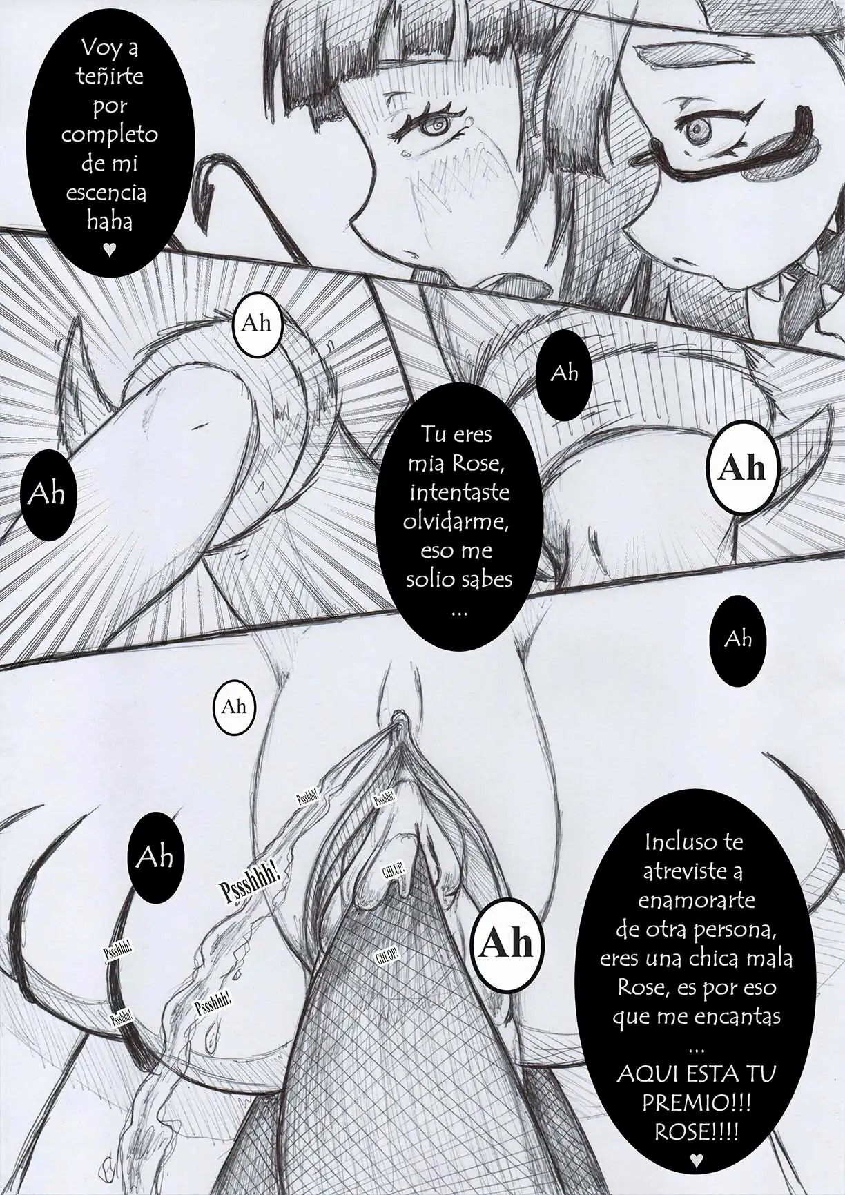 [Xeros98] EL BLANCO MANCHADO DE LAQHA [Spanish] 图片编号 15