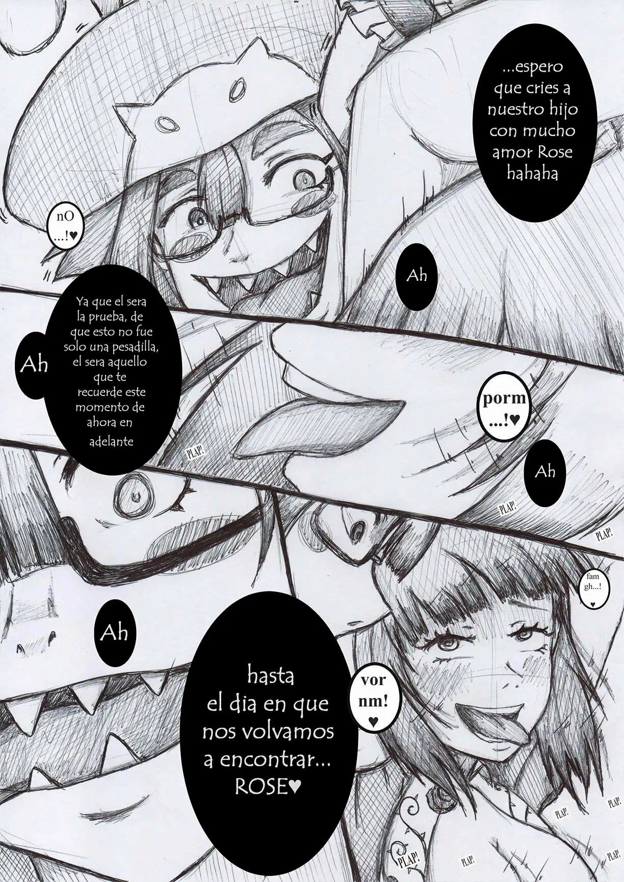 [Xeros98] EL BLANCO MANCHADO DE LAQHA [Spanish] 图片编号 17