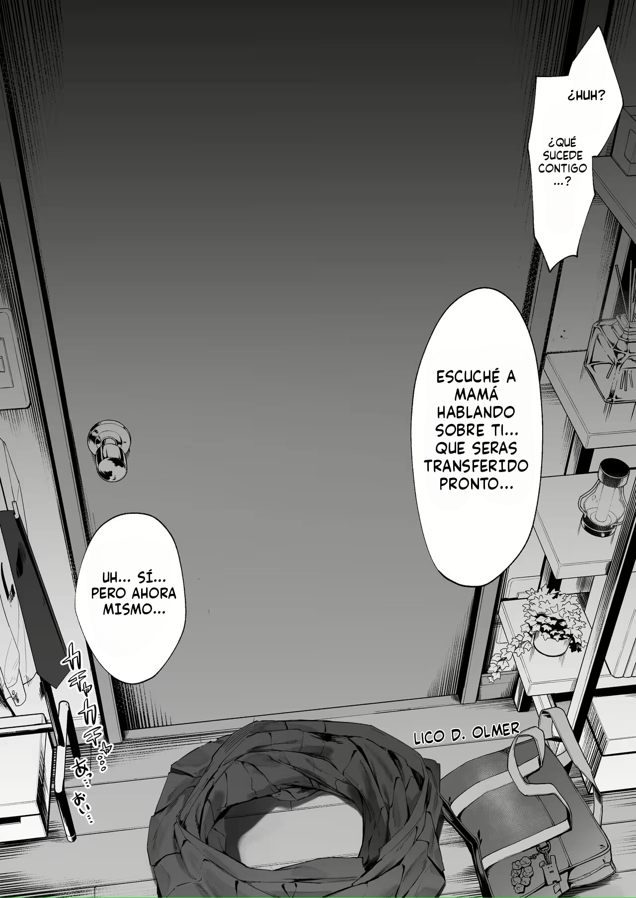 [Nigiri Usagi] Kizuite Hoshii Mesugaki [Spanish] изображение № 4