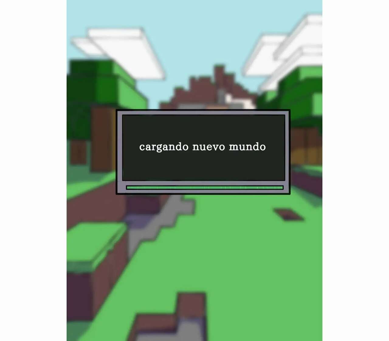 [KuramArt] Minecraft - Cave & Sex #1 [Spanish] numero di immagine  2