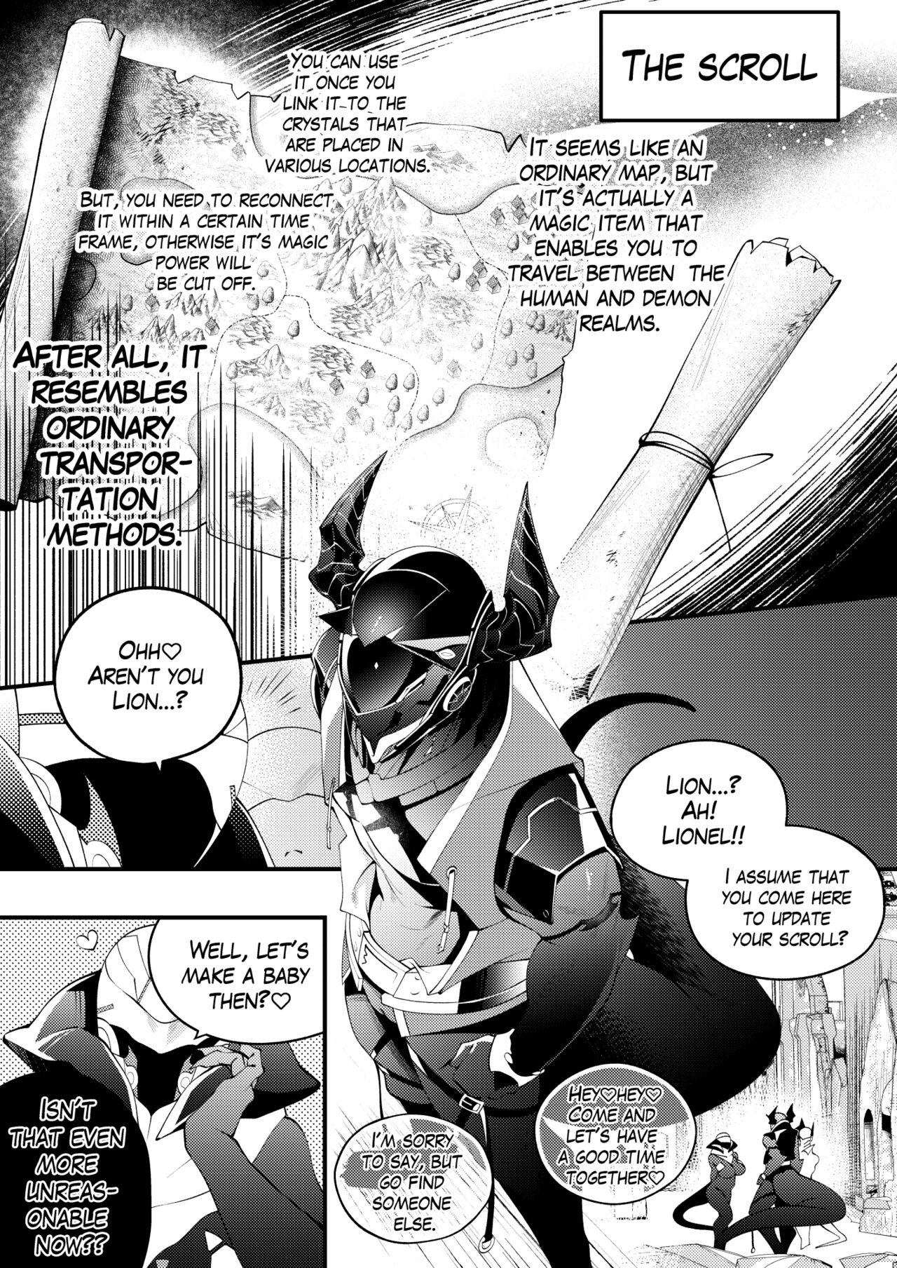 [106'sTORE (Kishiri106)] DerailleurGuys#2 [English] imagen número 3