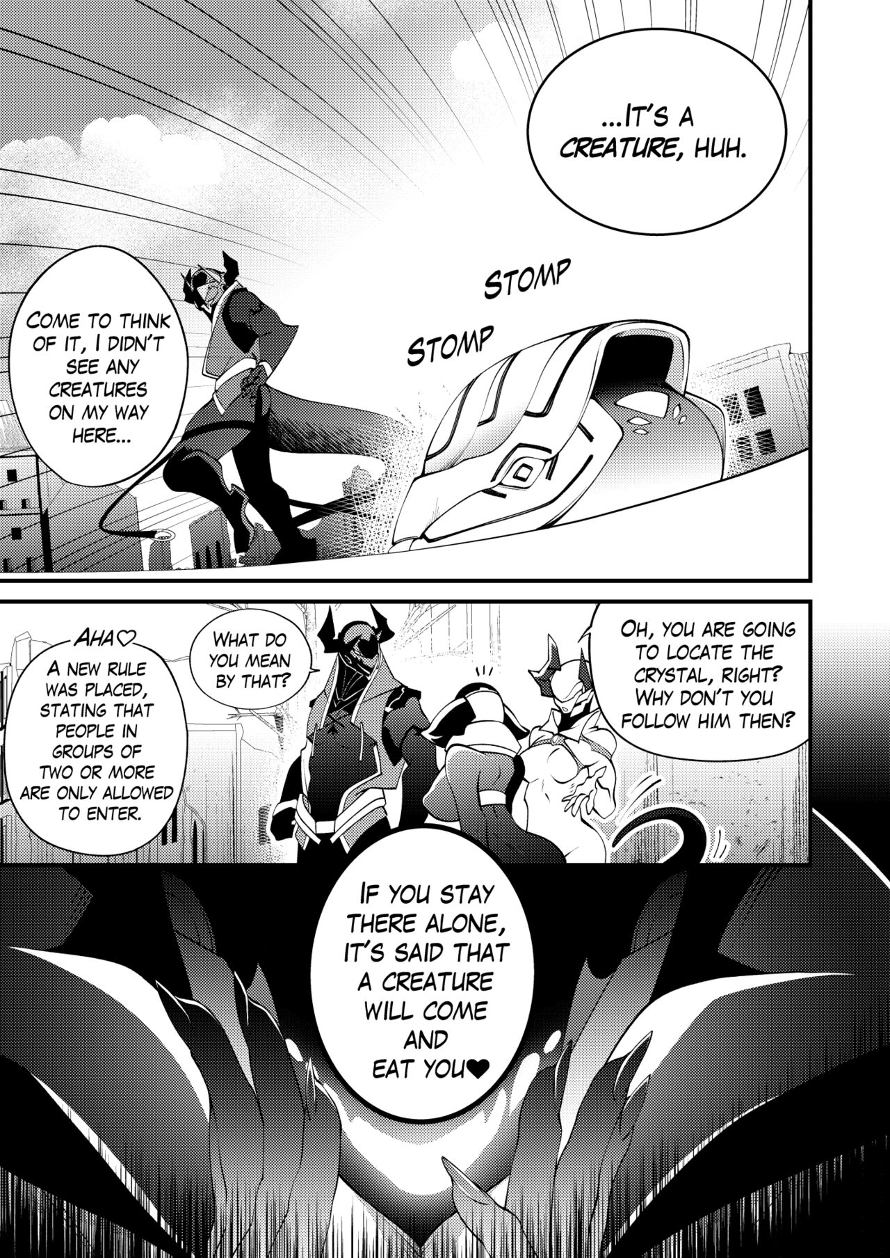 [106'sTORE (Kishiri106)] DerailleurGuys#2 [English] imagen número 5