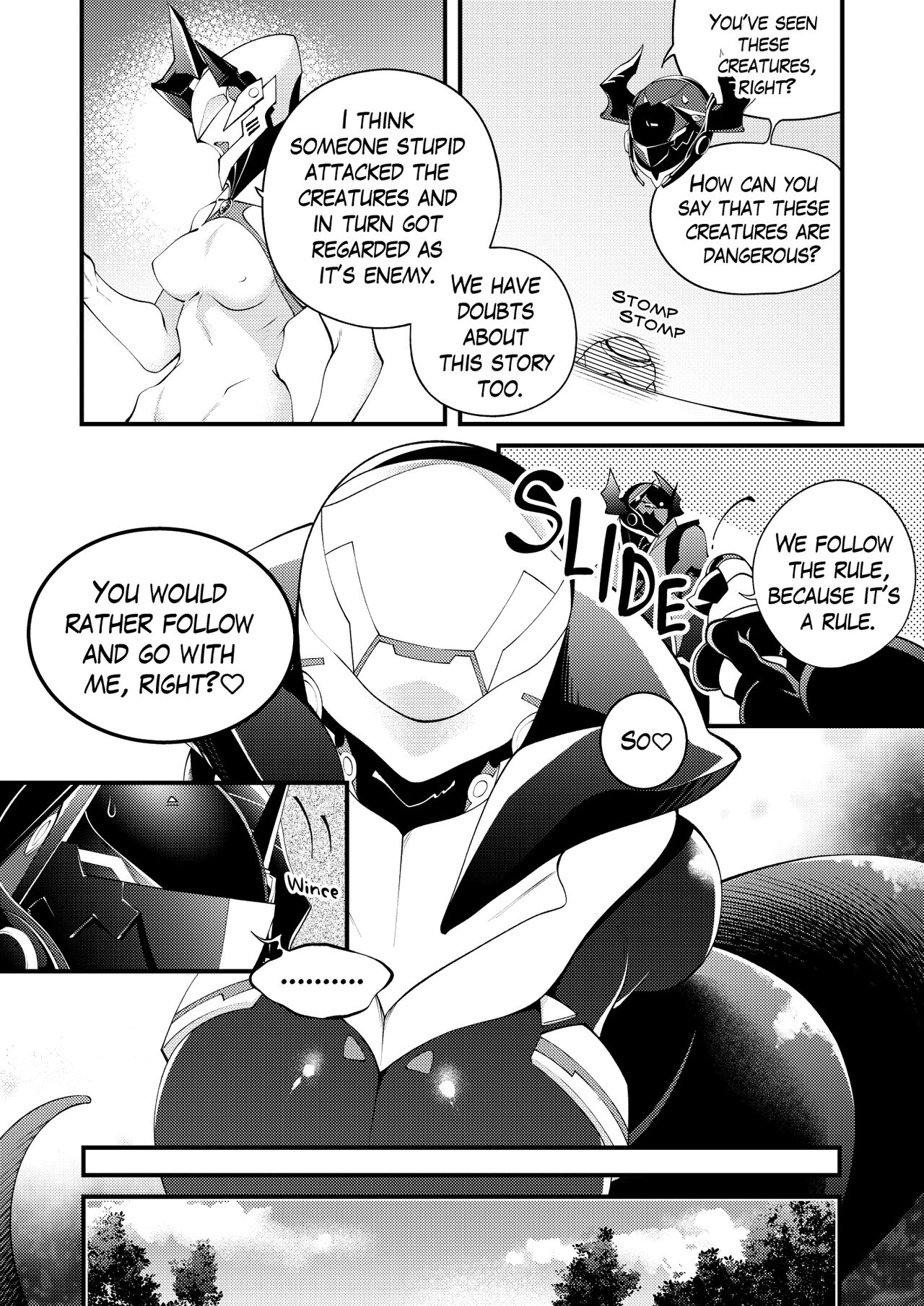 [106'sTORE (Kishiri106)] DerailleurGuys#2 [English] imagen número 6