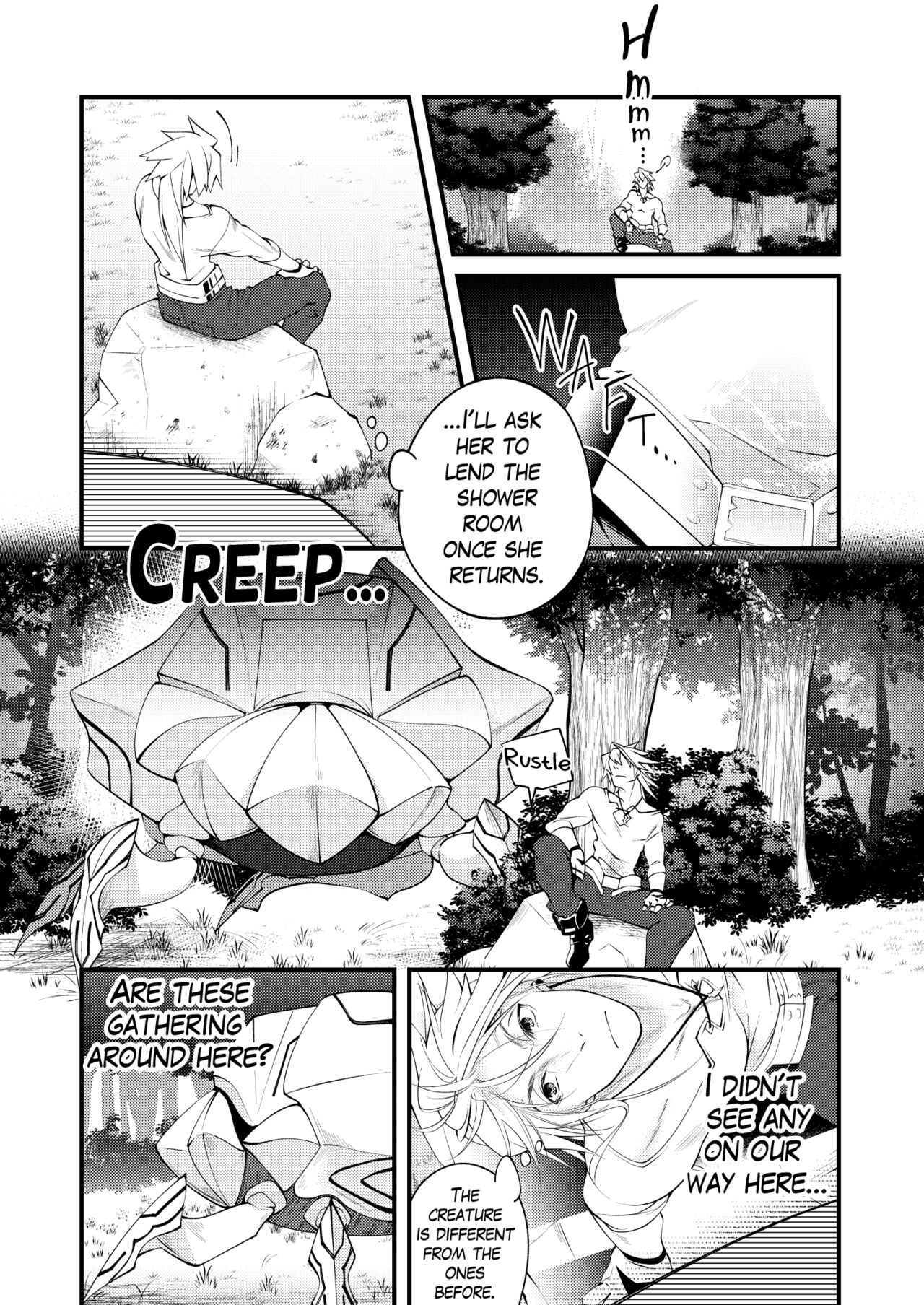 [106'sTORE (Kishiri106)] DerailleurGuys#2 [English] image number 15