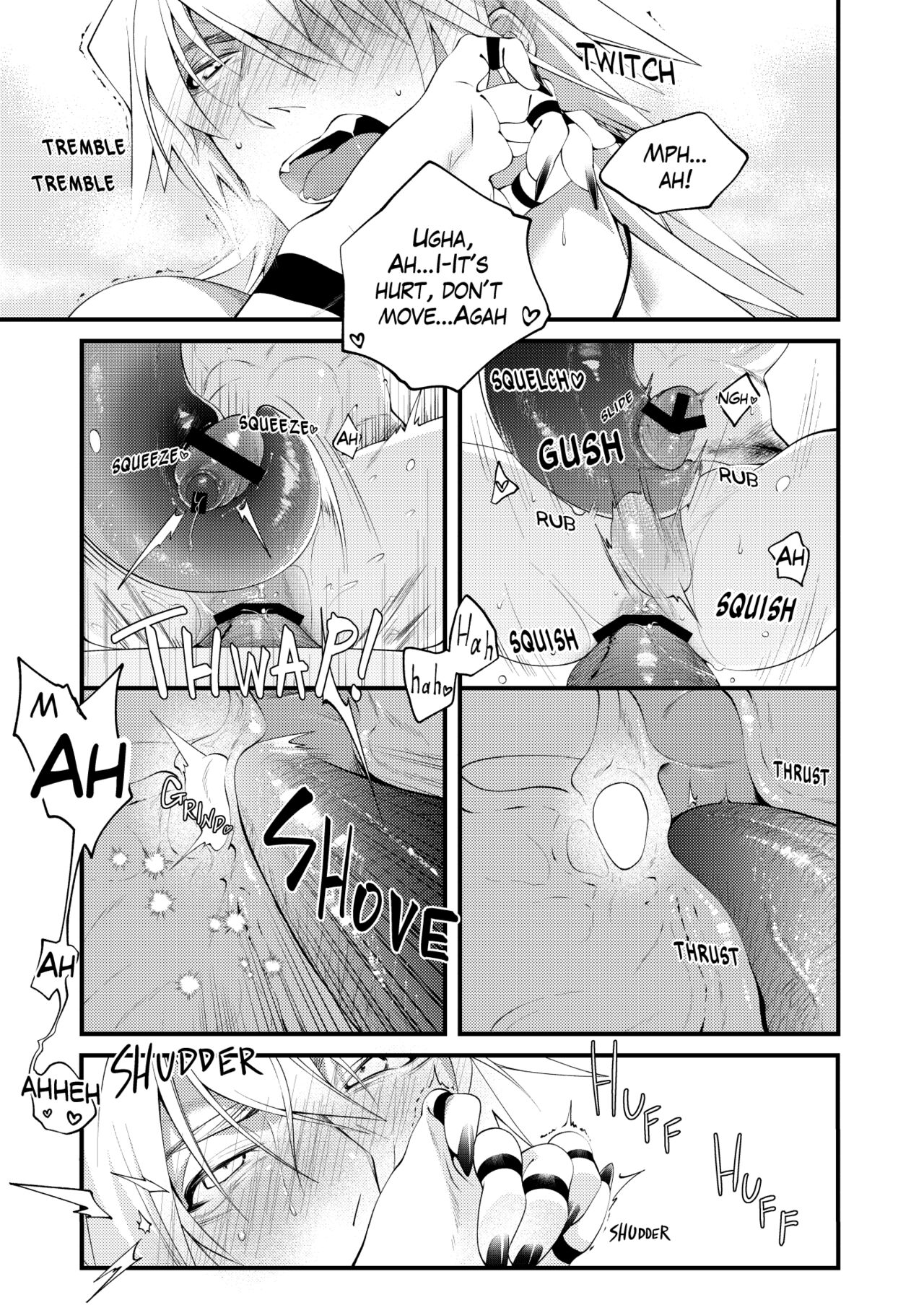 [106'sTORE (Kishiri106)] DerailleurGuys#2 [English] image number 28