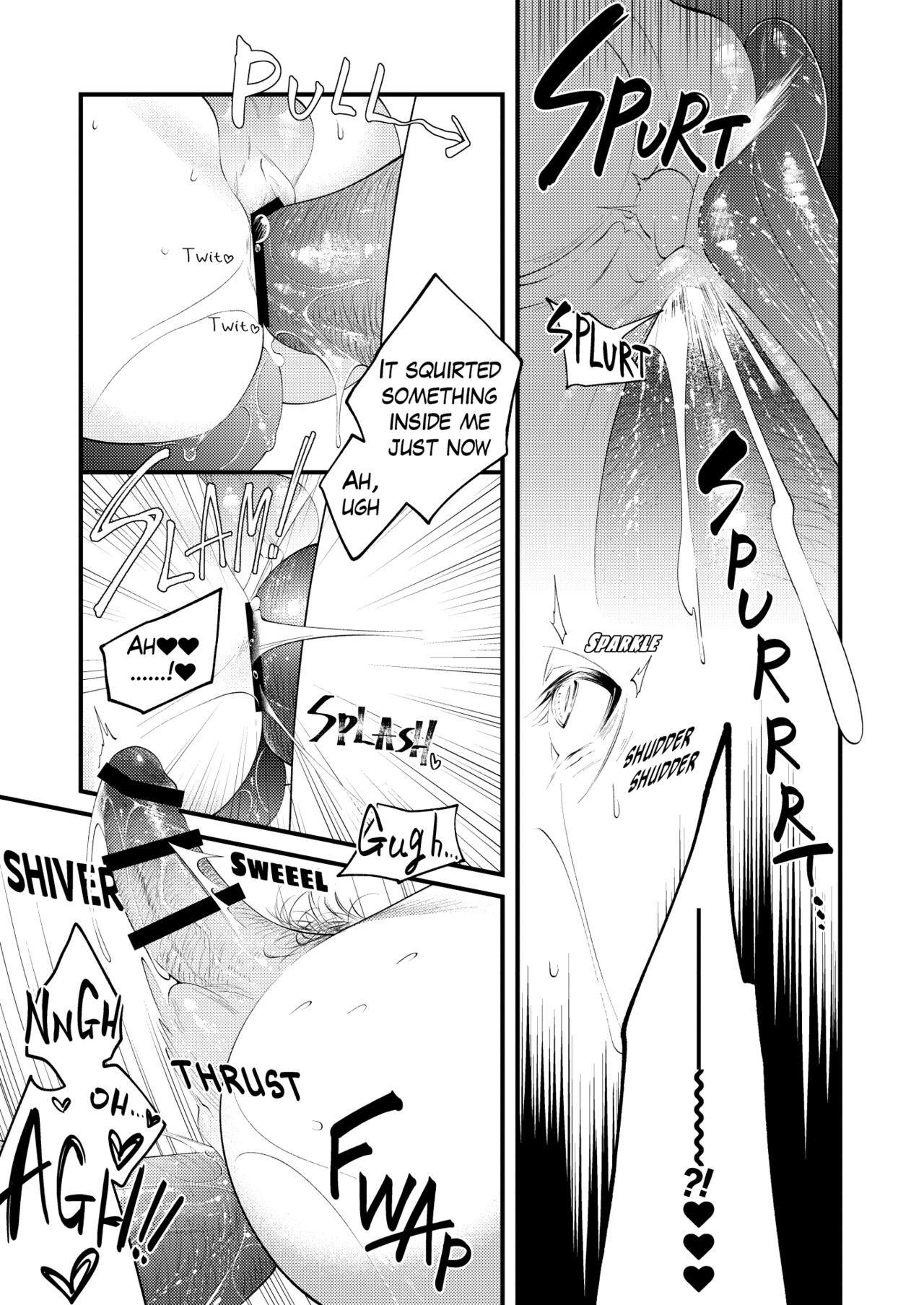 [106'sTORE (Kishiri106)] DerailleurGuys#2 [English] image number 38